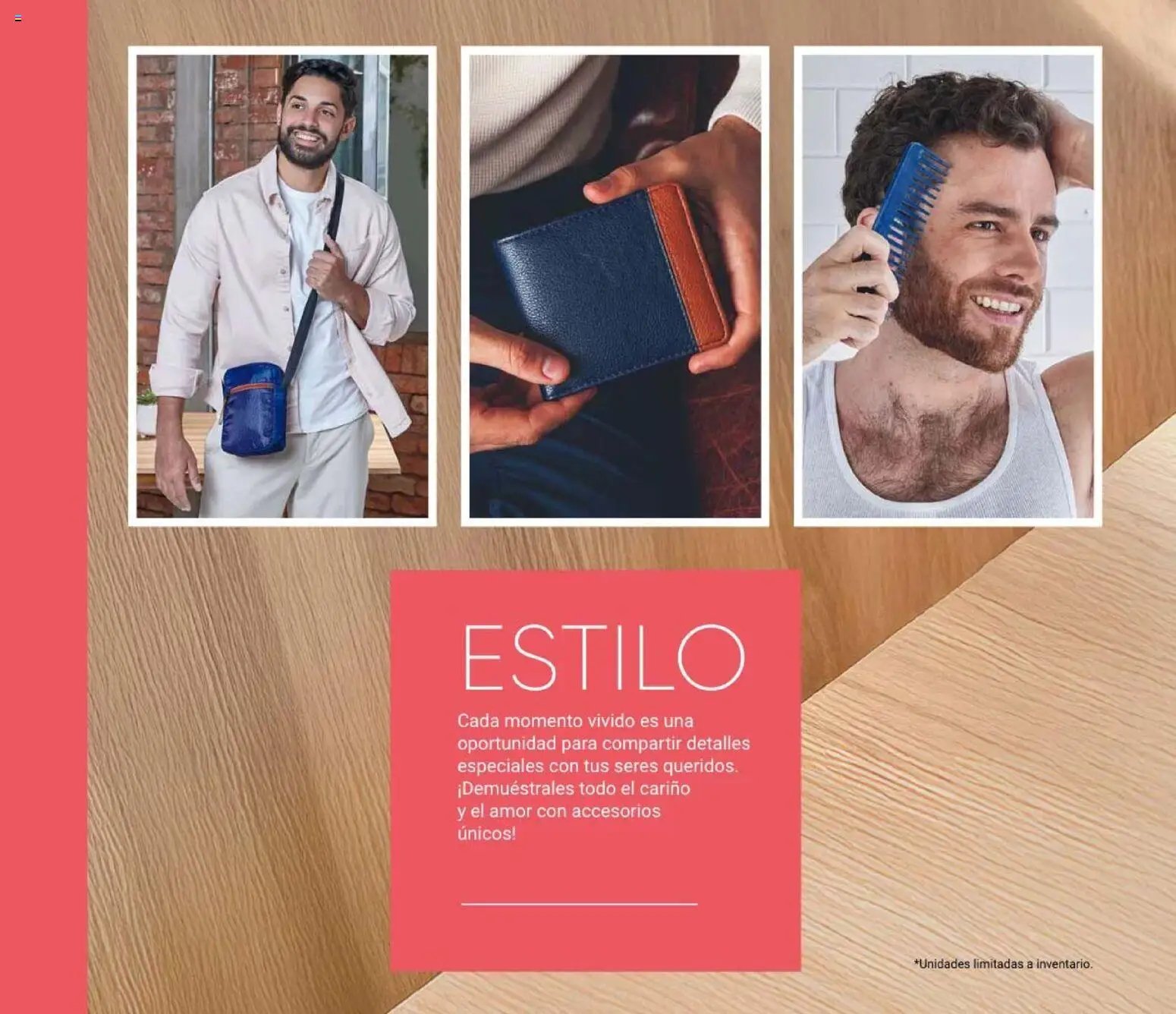 AVON oferta desde 20/08/2026 AVON Casa & Estilo 12 2026