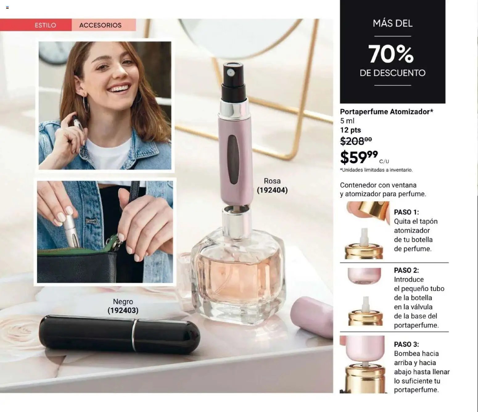AVON oferta desde 20/08/2026 AVON Casa & Estilo 12 2026