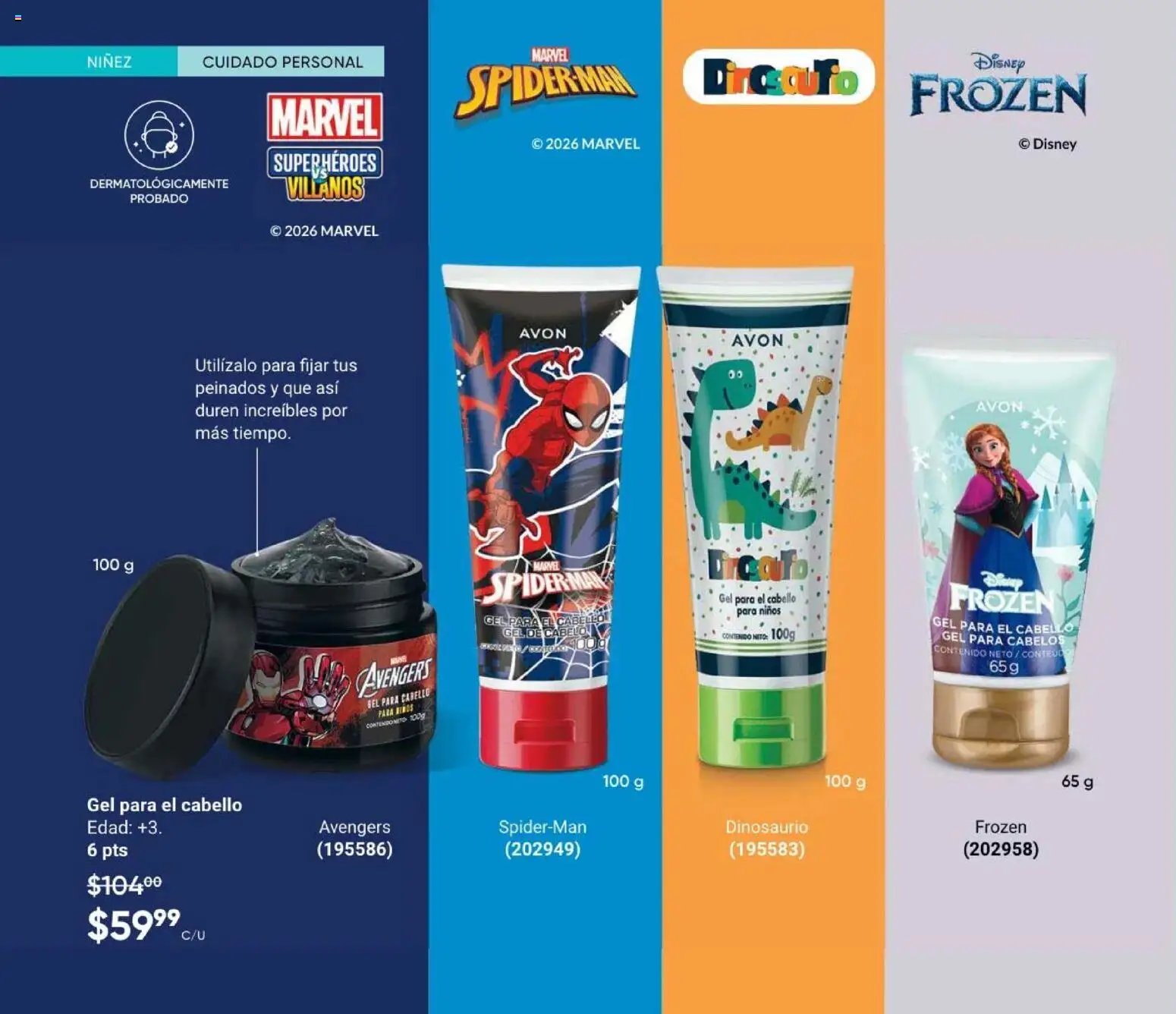 AVON oferta desde 20/08/2026 AVON Casa & Estilo 12 2026