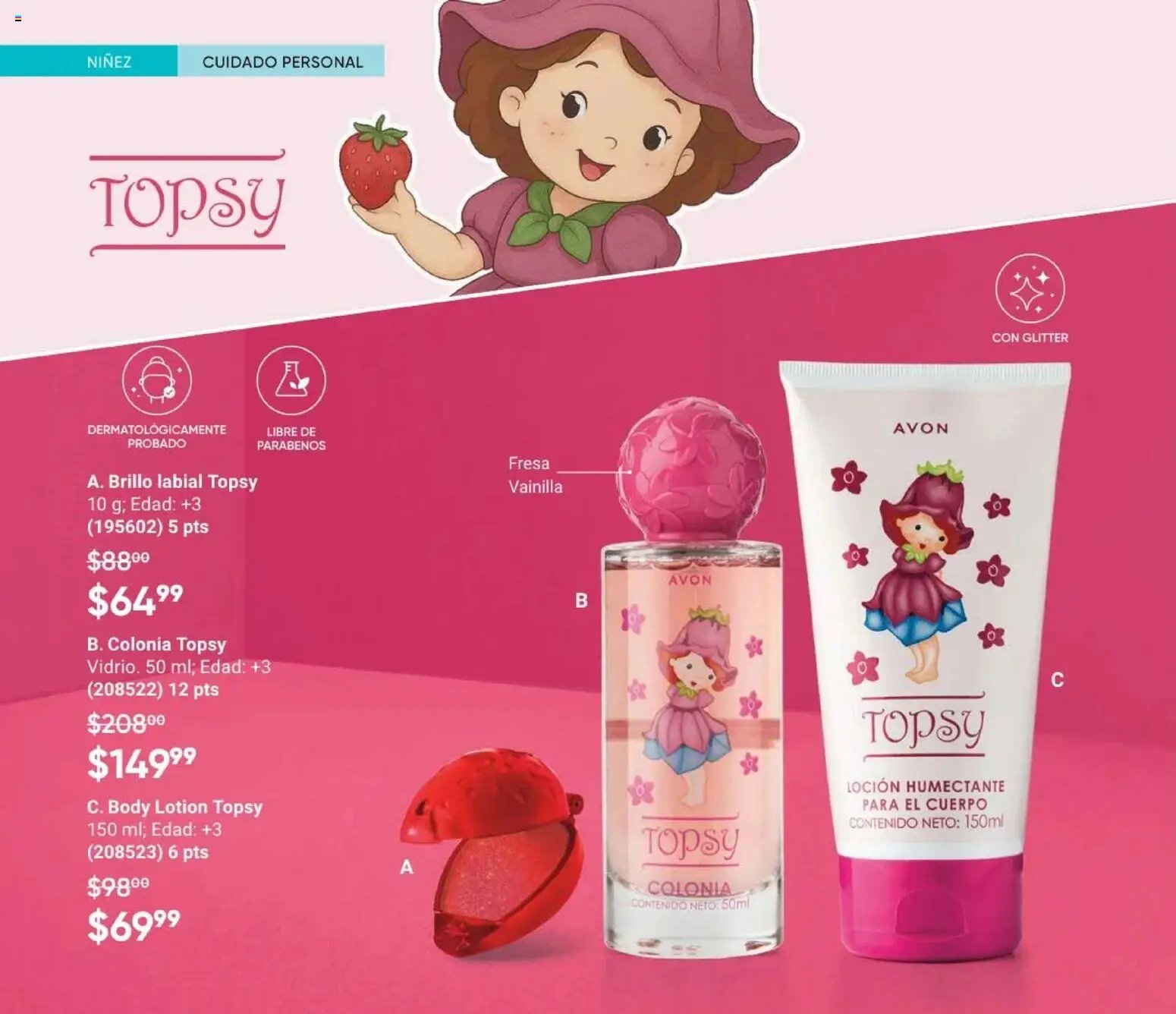 AVON oferta desde 20/08/2026 AVON Casa & Estilo 12 2026