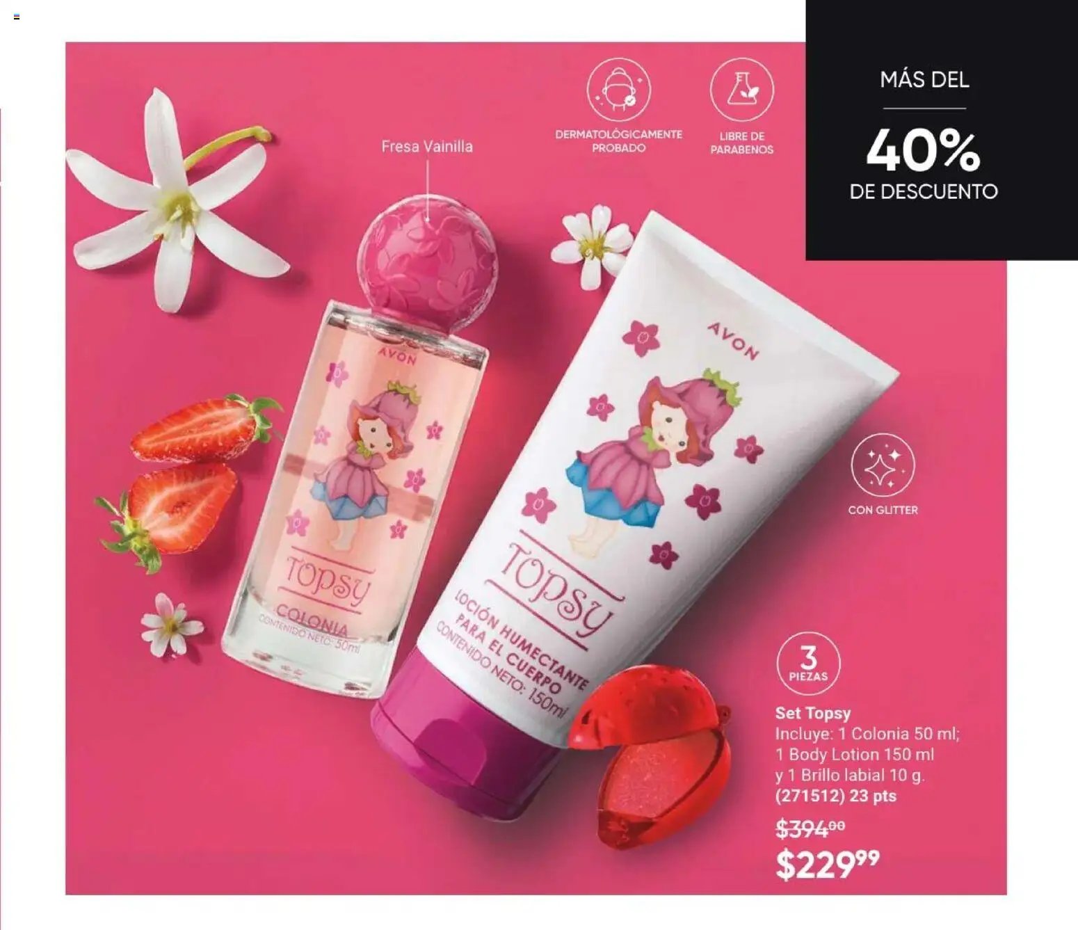AVON oferta desde 20/08/2026 AVON Casa & Estilo 12 2026
