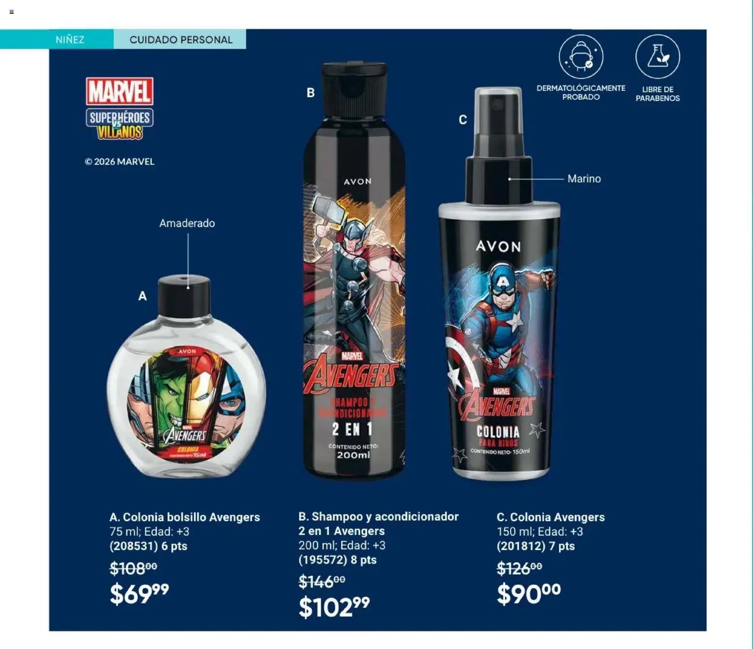 AVON oferta desde 20/08/2026 AVON Casa & Estilo 12 2026