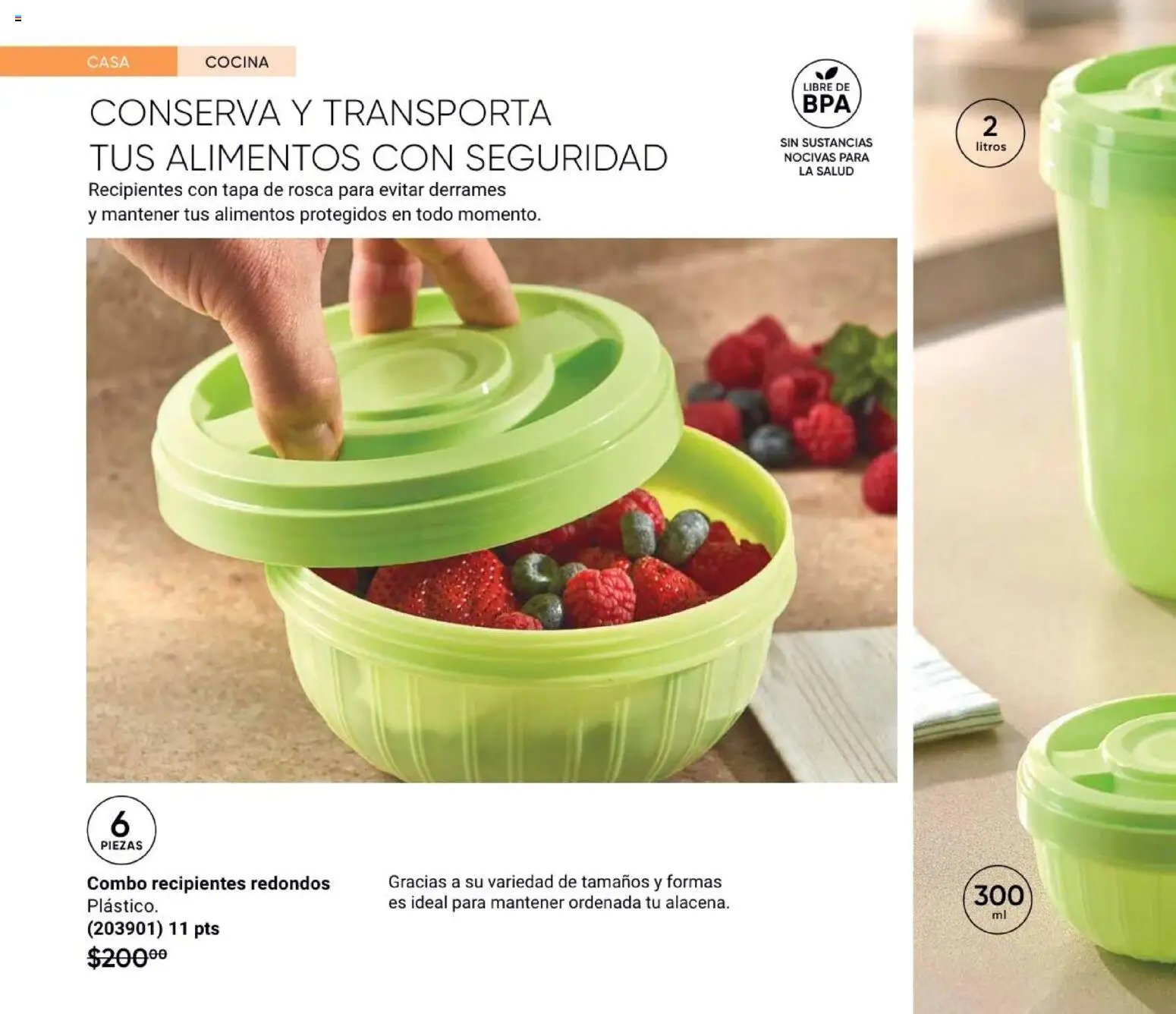 AVON oferta desde 20/08/2026 AVON Casa & Estilo 12 2026