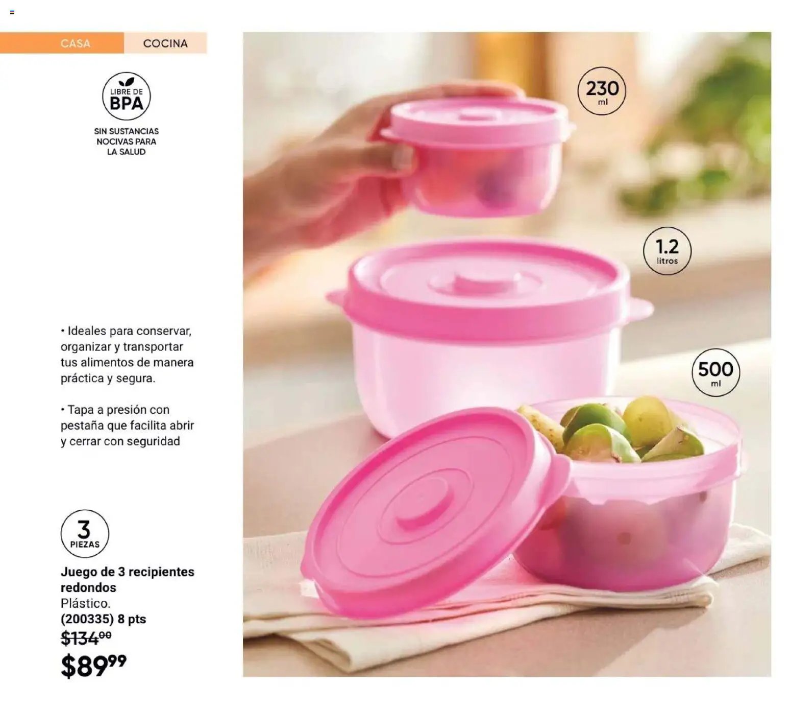 AVON oferta desde 20/08/2026 AVON Casa & Estilo 12 2026