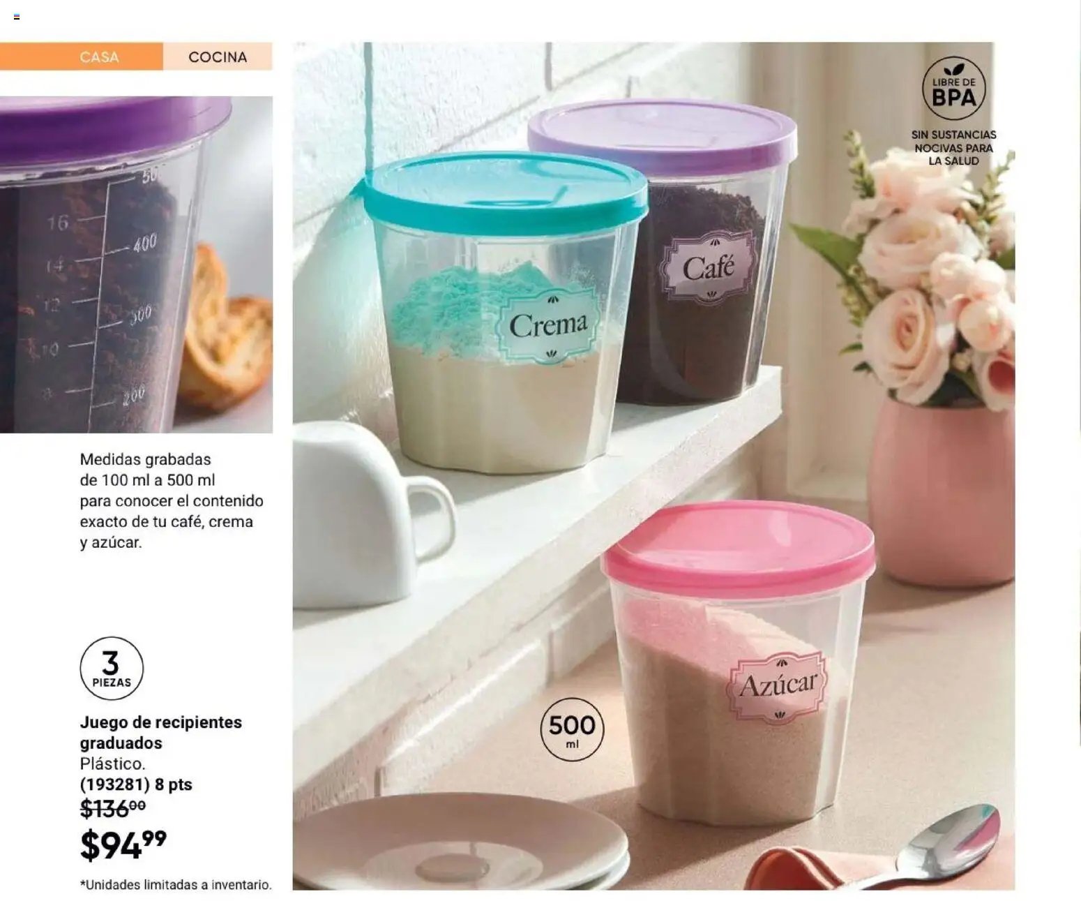 AVON oferta desde 20/08/2026 AVON Casa & Estilo 12 2026