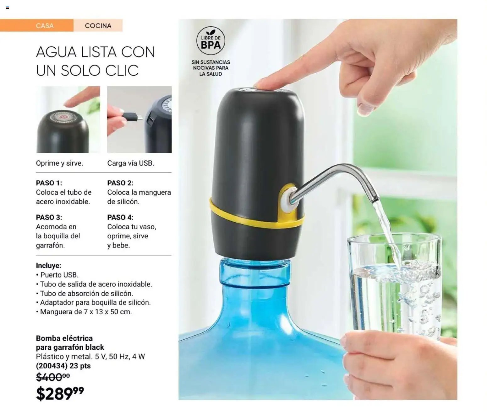 AVON oferta desde 20/08/2026 AVON Casa & Estilo 12 2026
