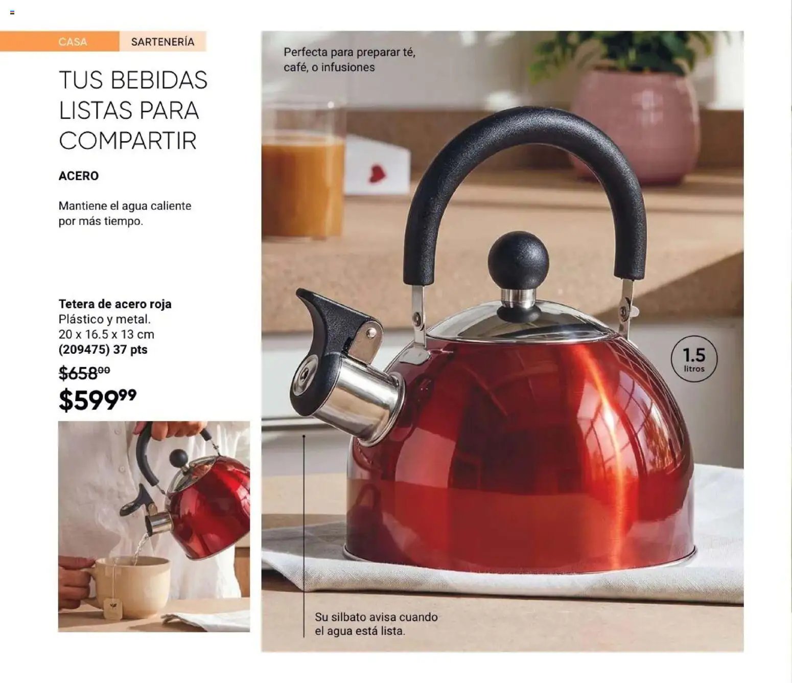AVON oferta desde 20/08/2026 AVON Casa & Estilo 12 2026
