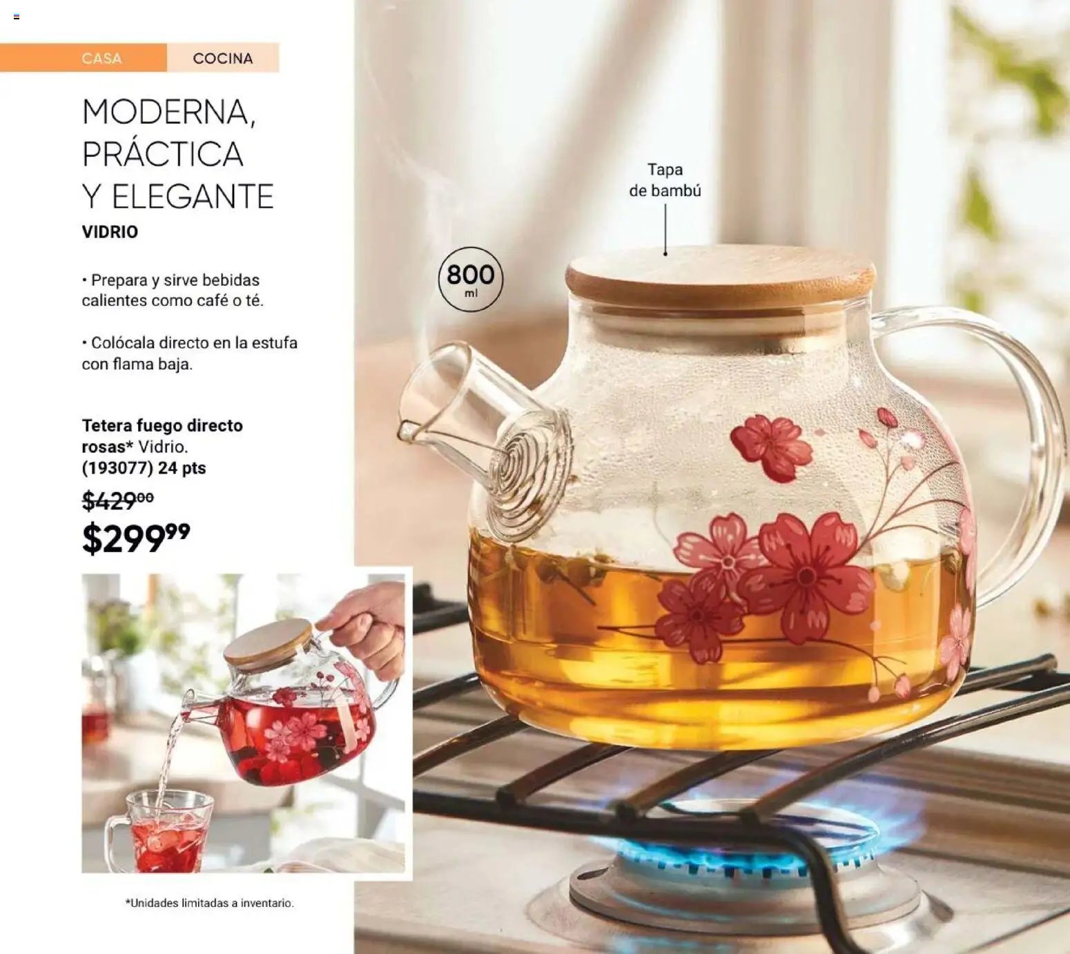 AVON oferta desde 20/08/2026 AVON Casa & Estilo 12 2026