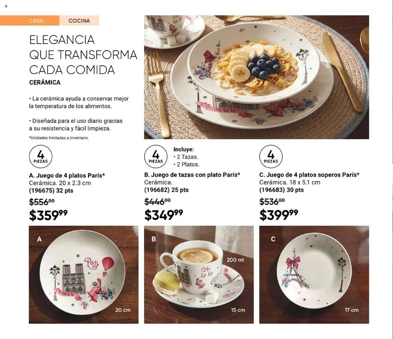 AVON oferta desde 20/08/2026 AVON Casa & Estilo 12 2026