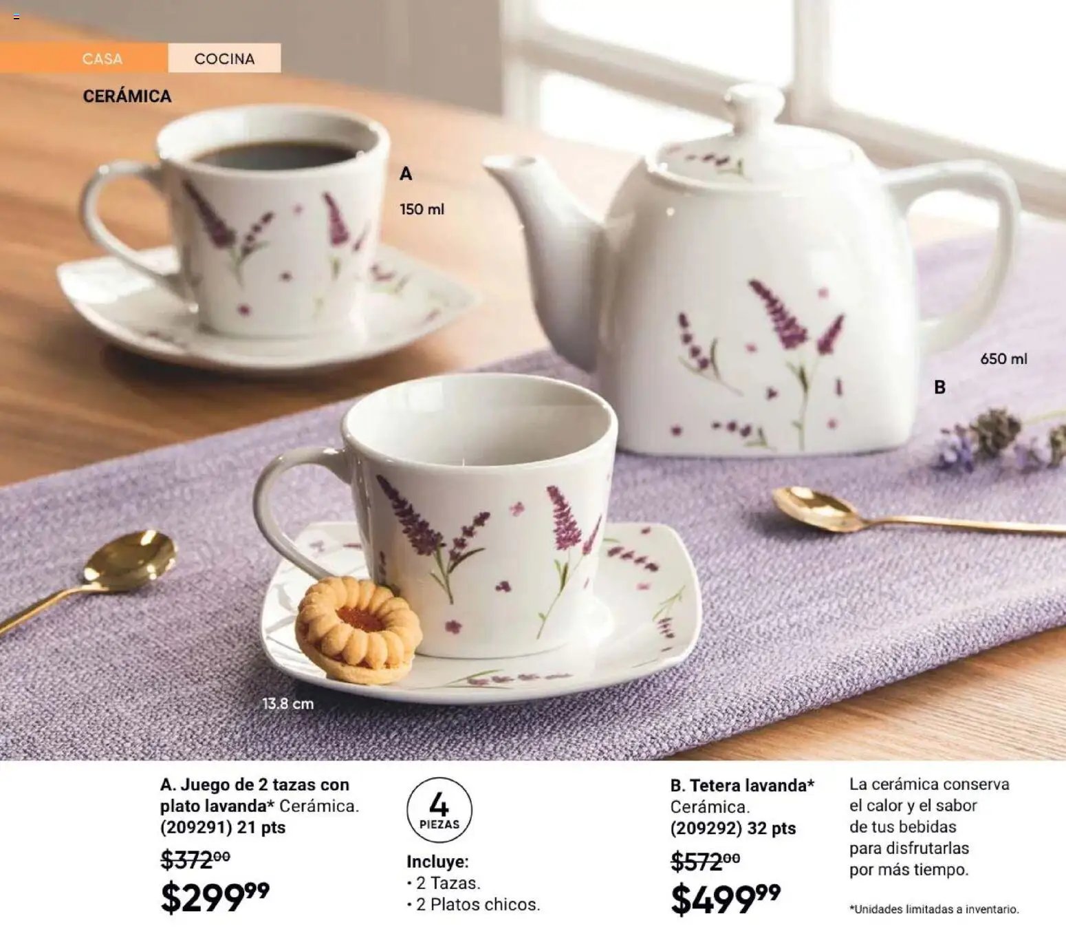 AVON oferta desde 20/08/2026 AVON Casa & Estilo 12 2026