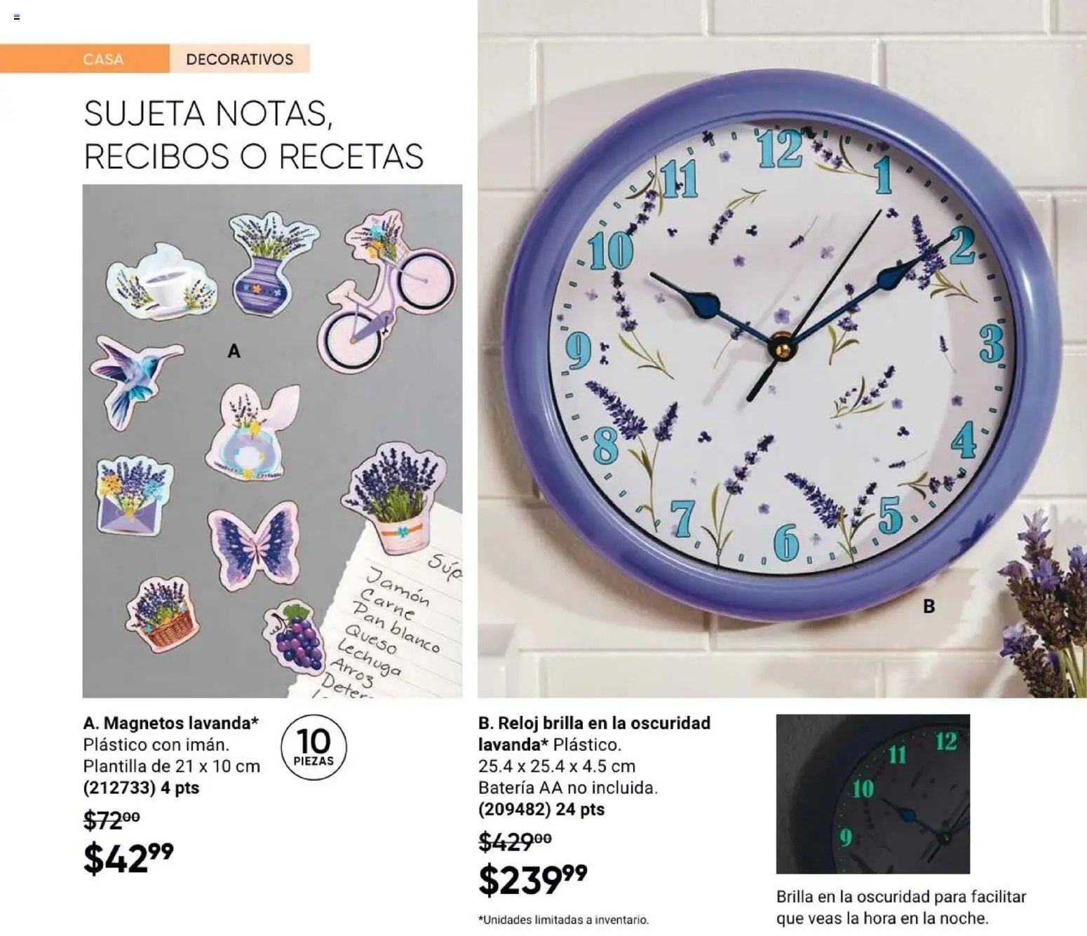 AVON oferta desde 20/08/2026 AVON Casa & Estilo 12 2026