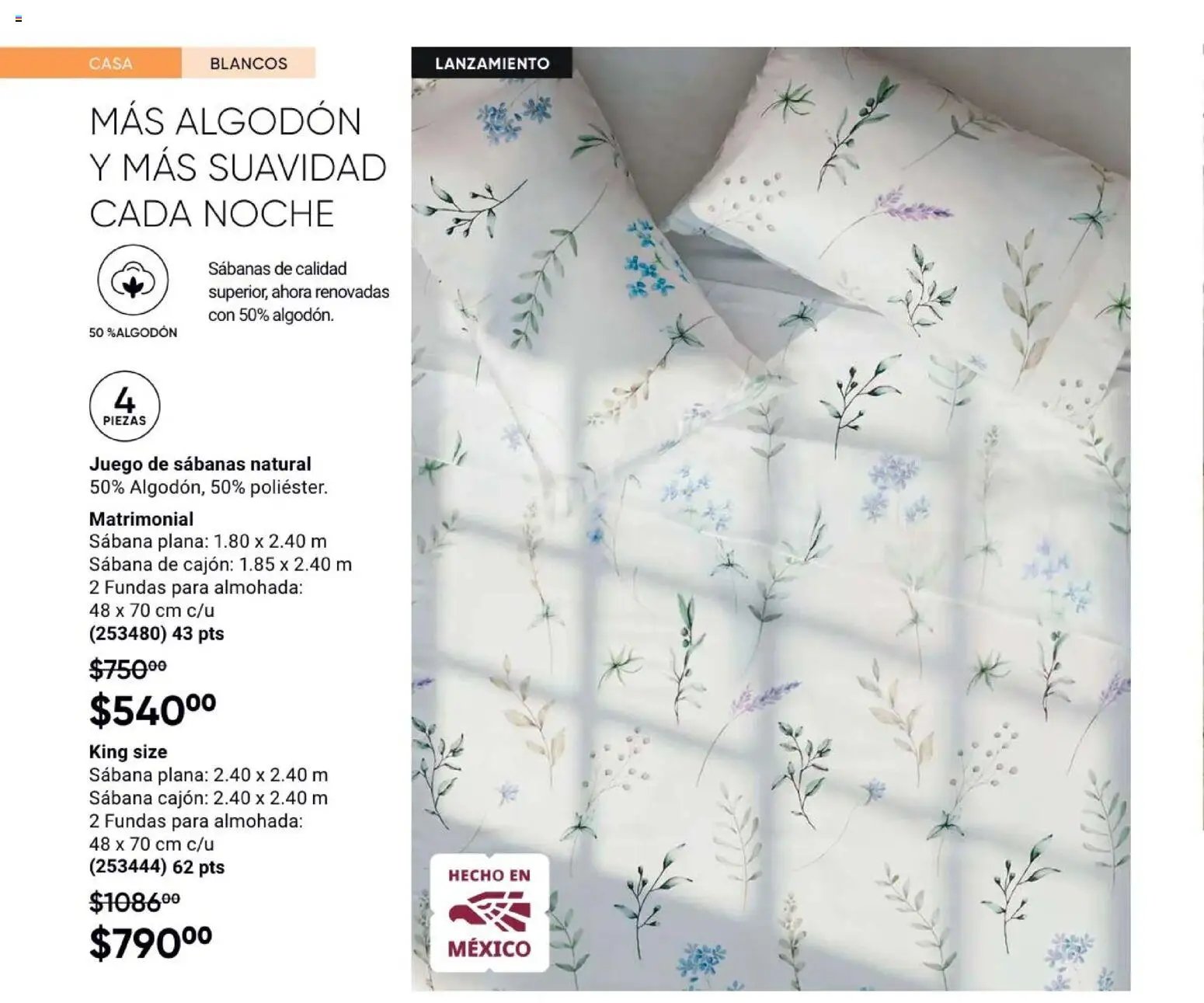 AVON oferta desde 20/08/2026 AVON Casa & Estilo 12 2026