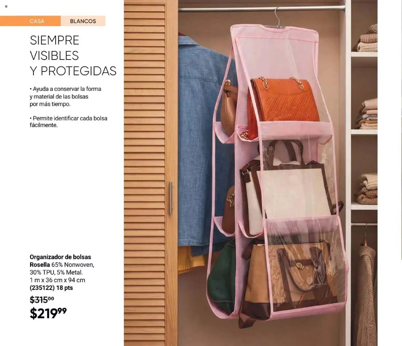 AVON oferta desde 20/08/2026 AVON Casa & Estilo 12 2026
