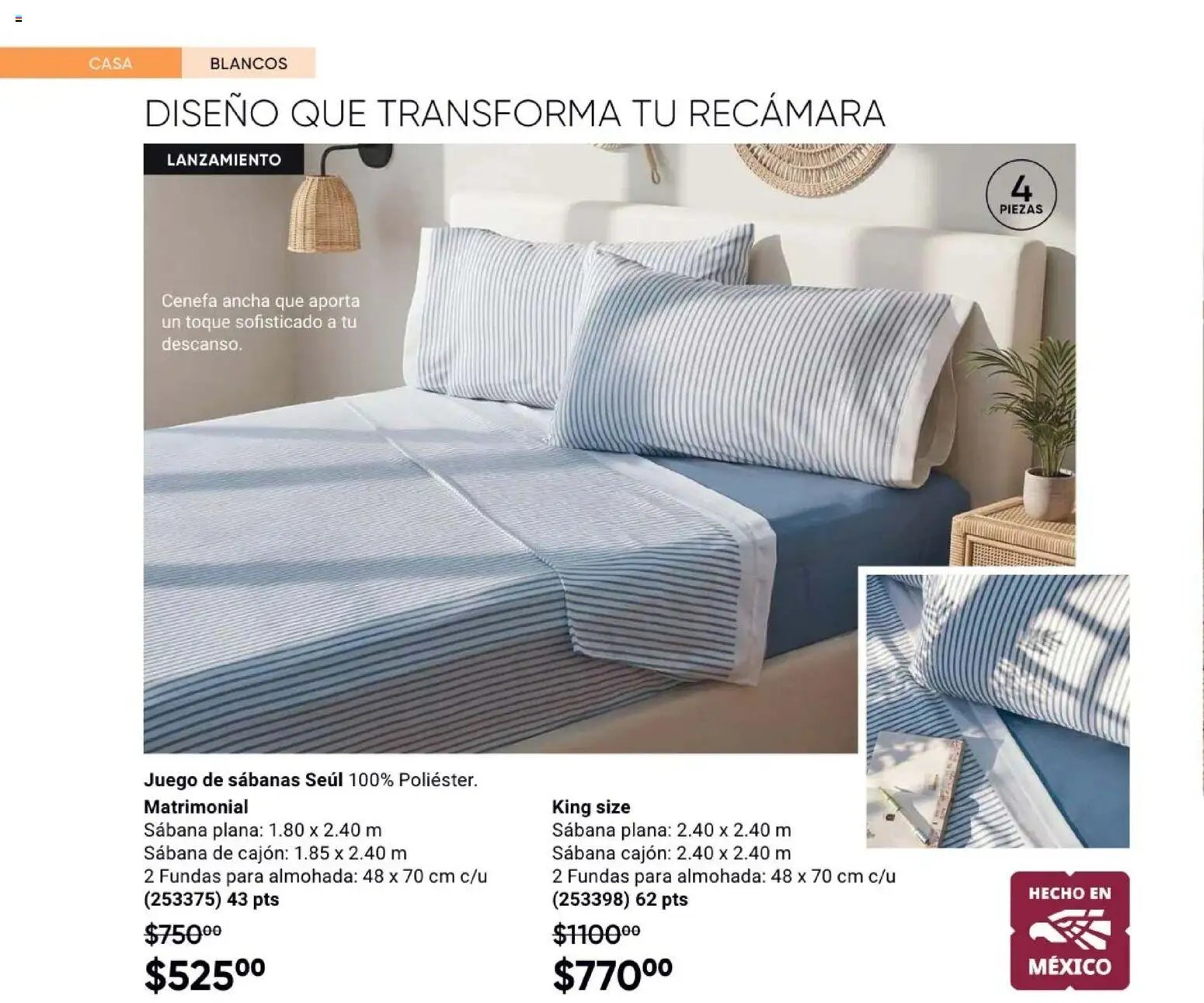 AVON oferta desde 20/08/2026 AVON Casa & Estilo 12 2026
