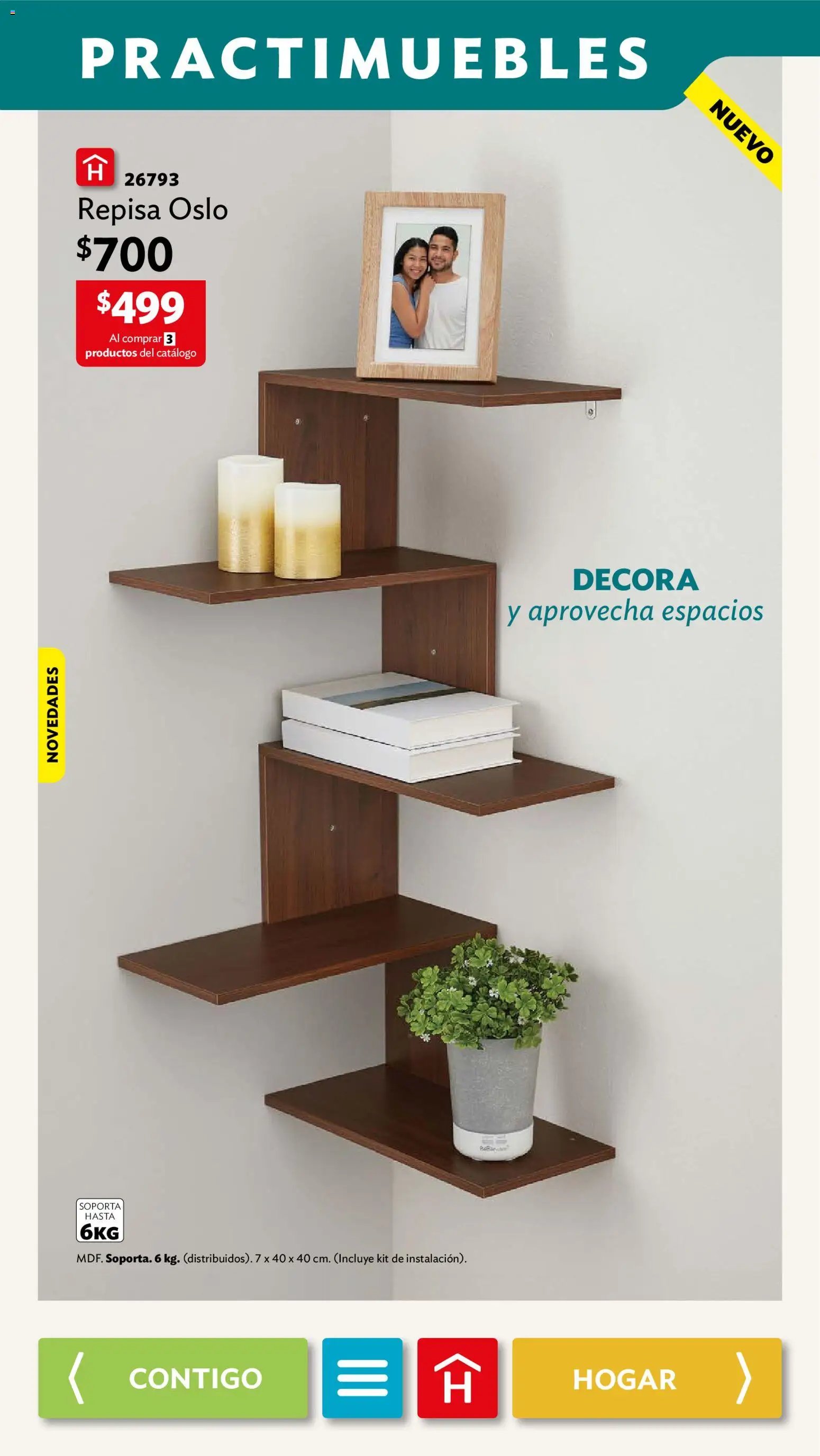 Betterware oferta desde 29/06/2026 Betterware campaña 7 2026