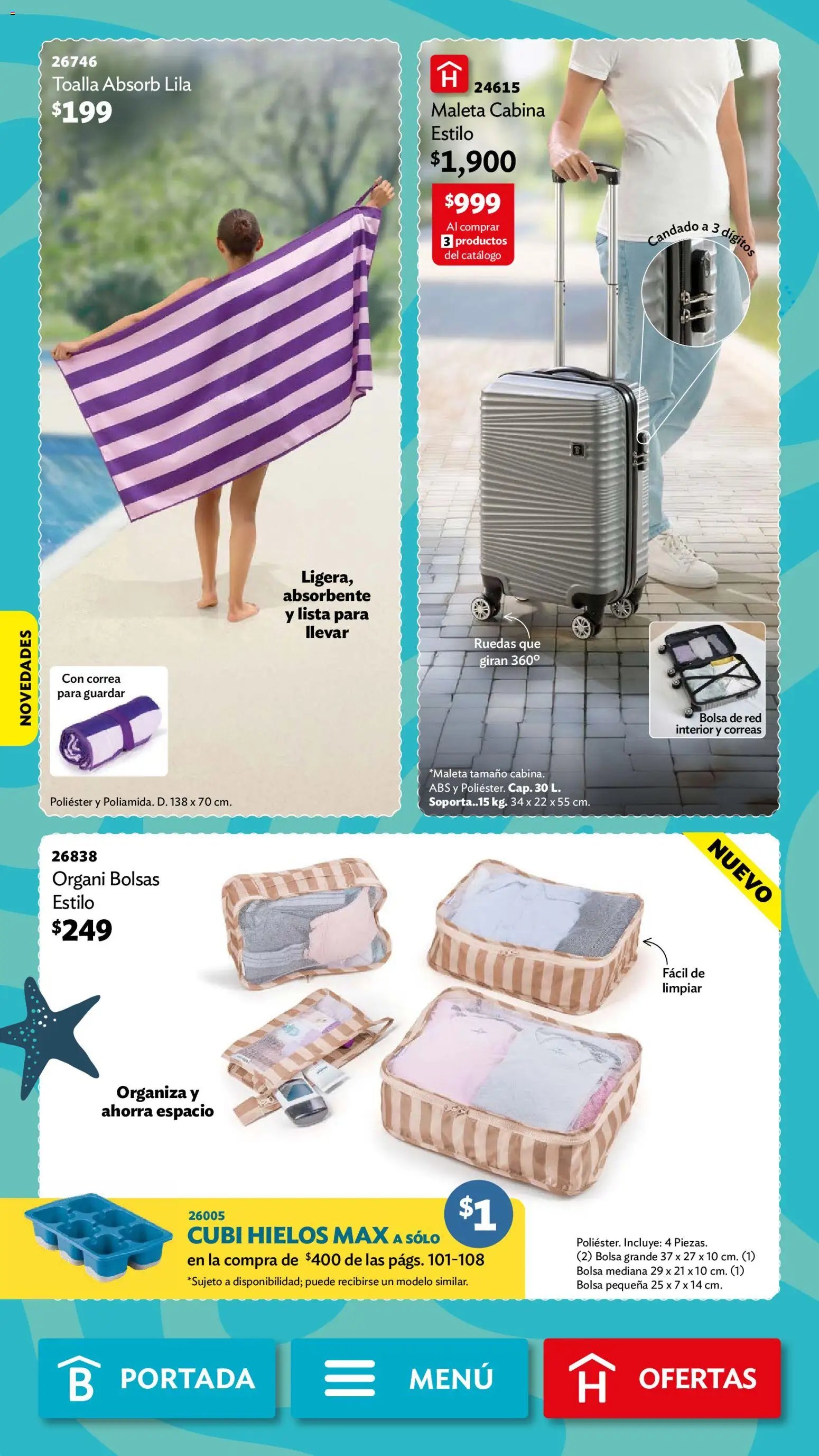 Betterware oferta desde 29/06/2026 Betterware campaña 7 2026