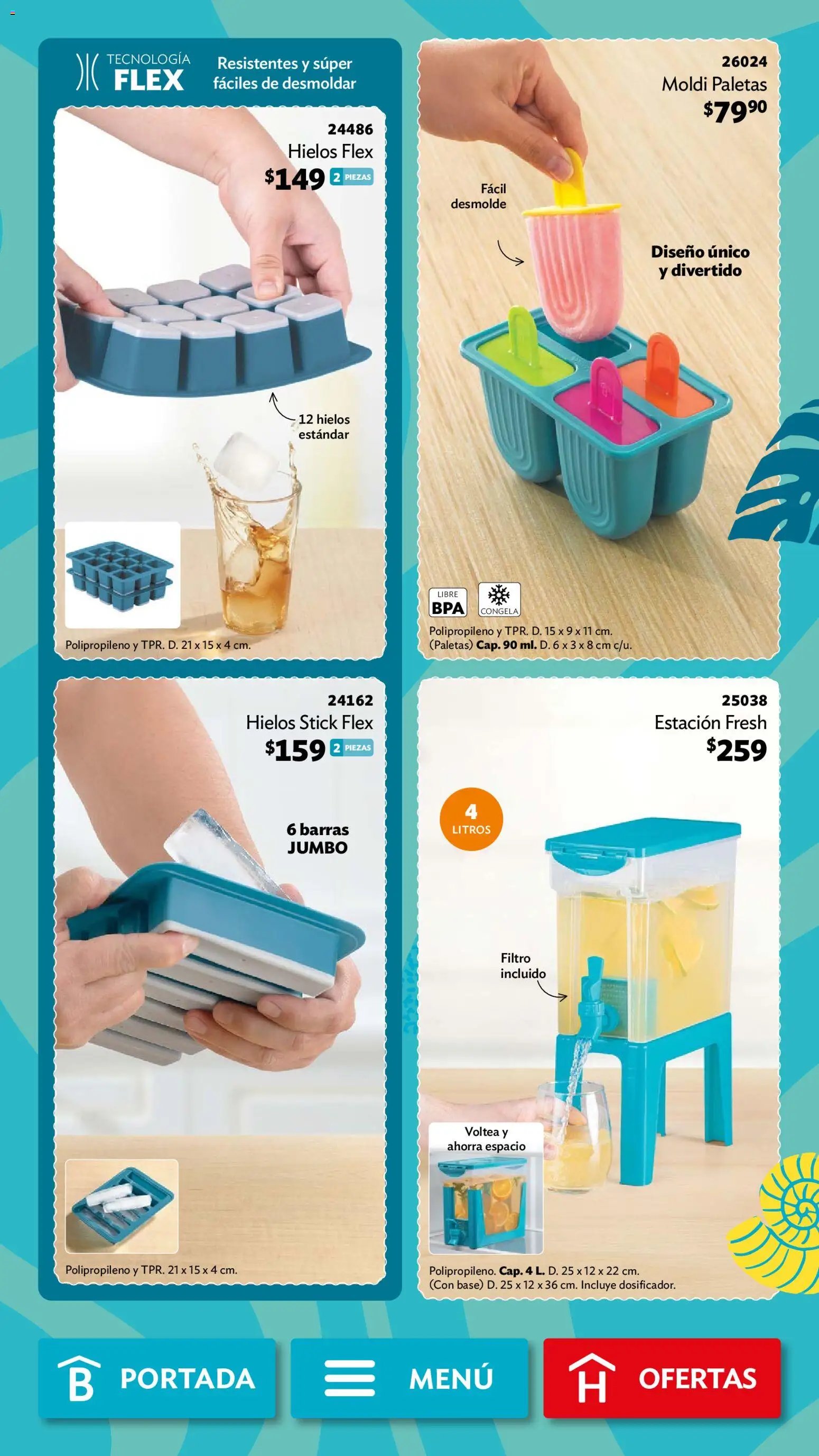 Betterware oferta desde 29/06/2026 Betterware campaña 7 2026