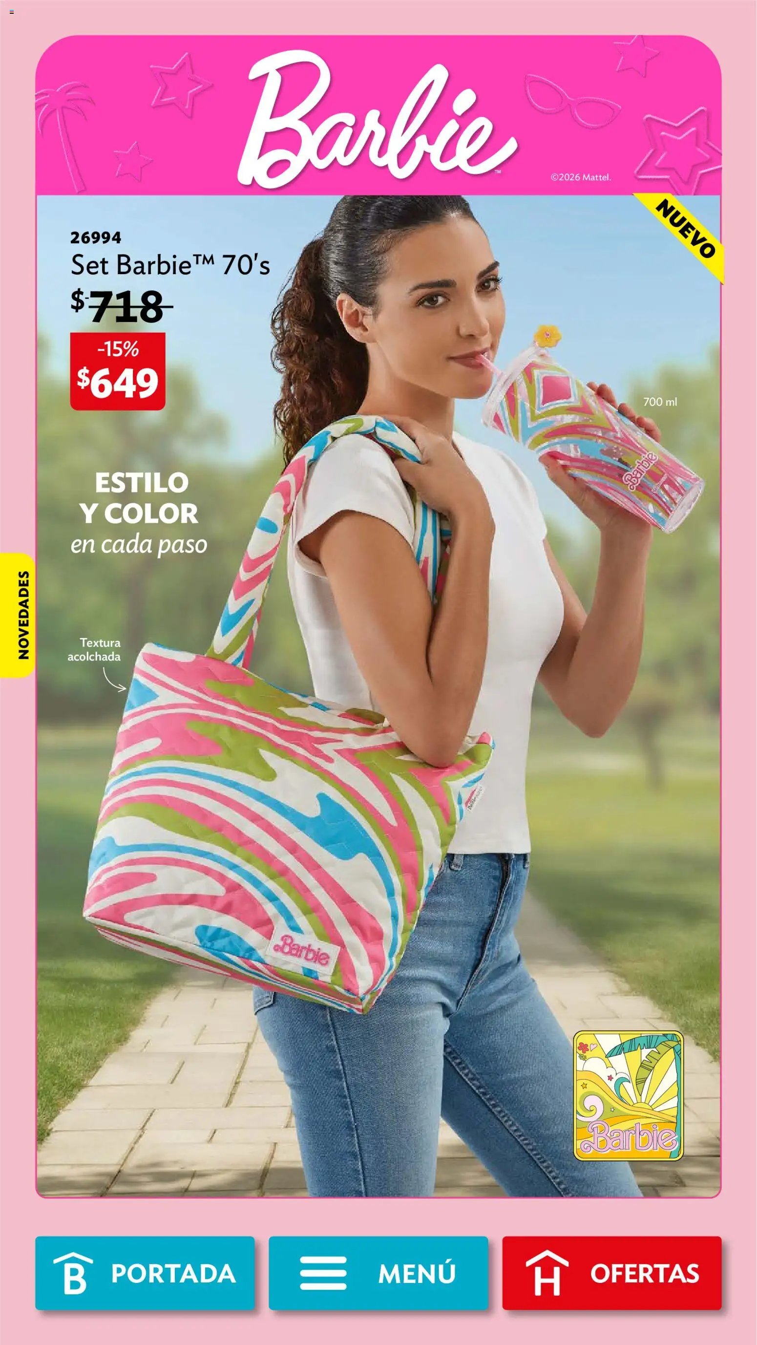 Betterware oferta desde 29/06/2026 Betterware campaña 7 2026