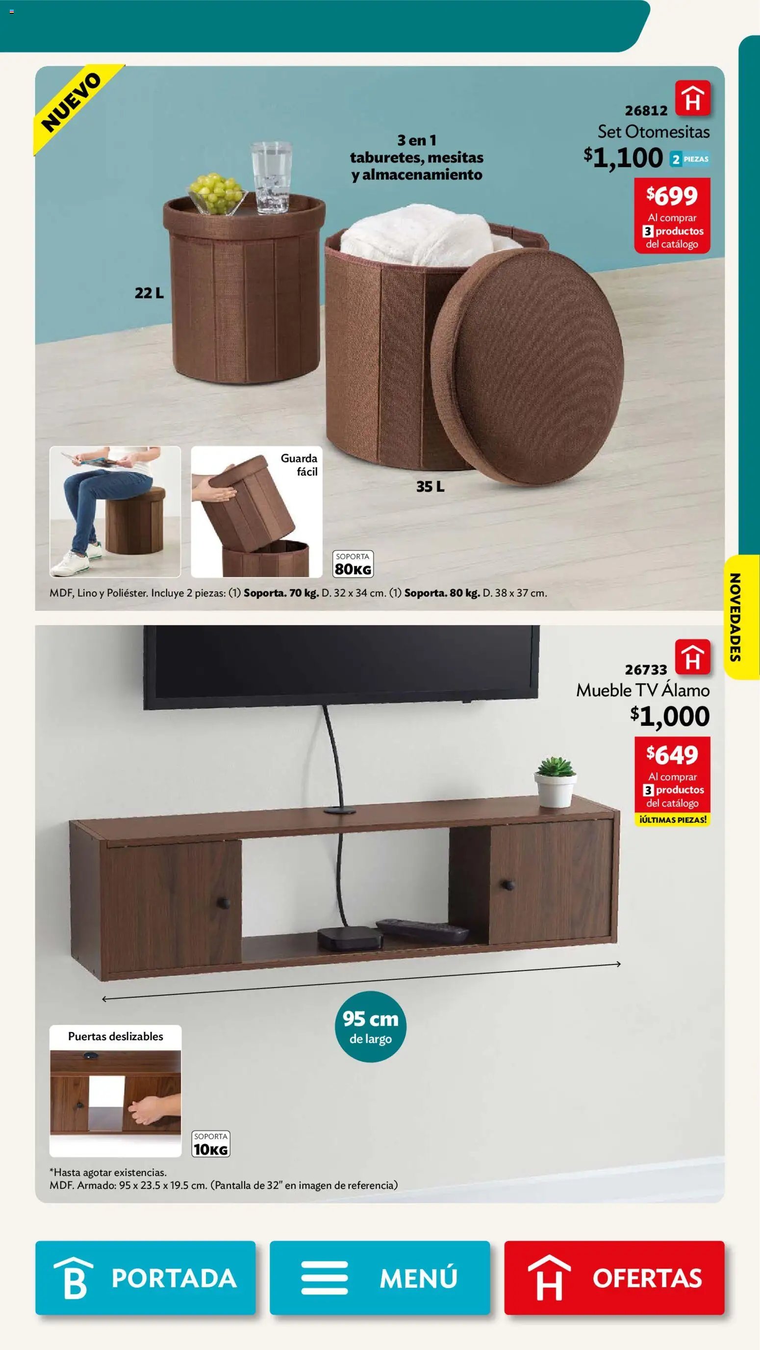 Betterware oferta desde 29/06/2026 Betterware campaña 7 2026