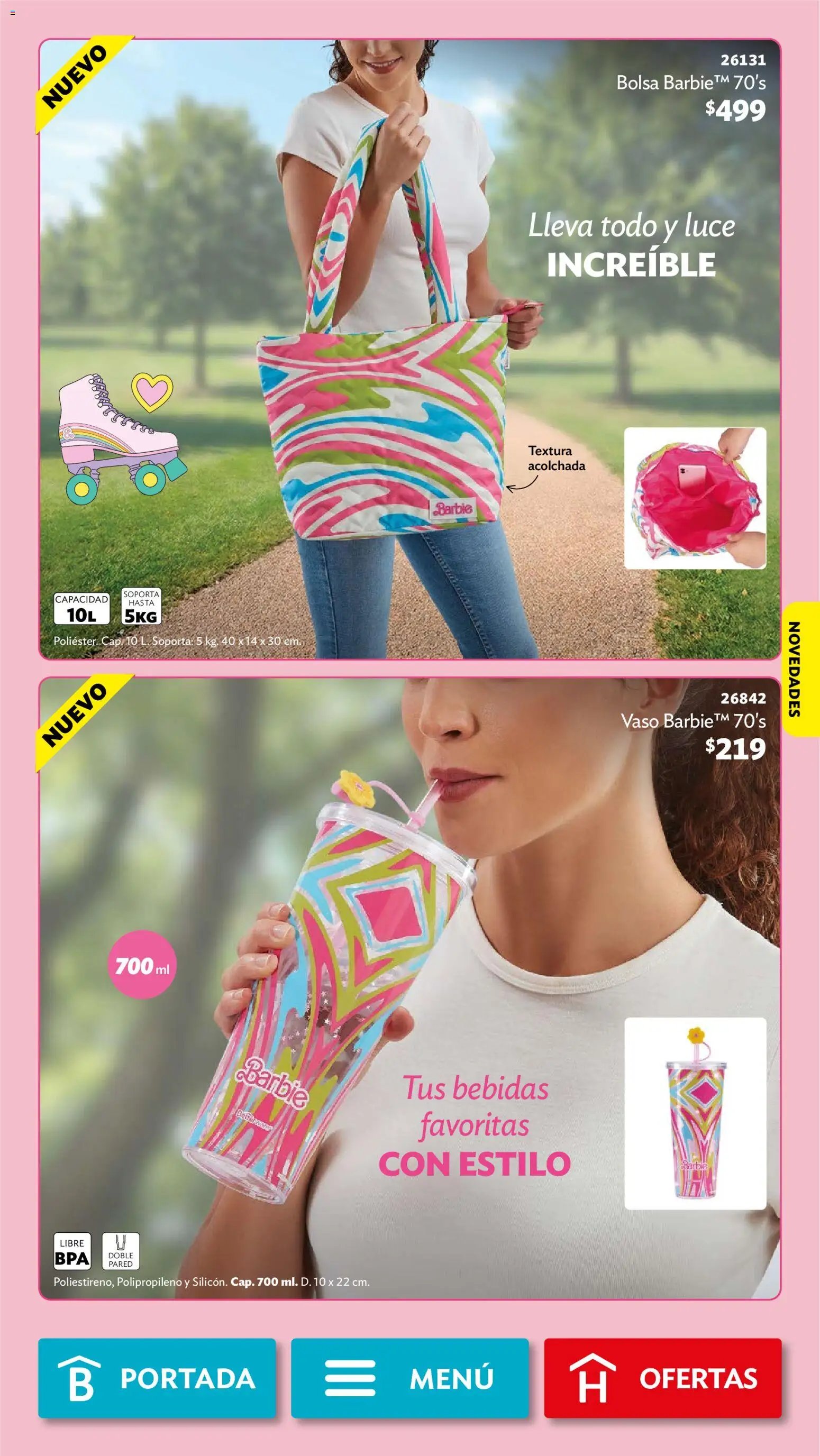 Betterware oferta desde 29/06/2026 Betterware campaña 7 2026