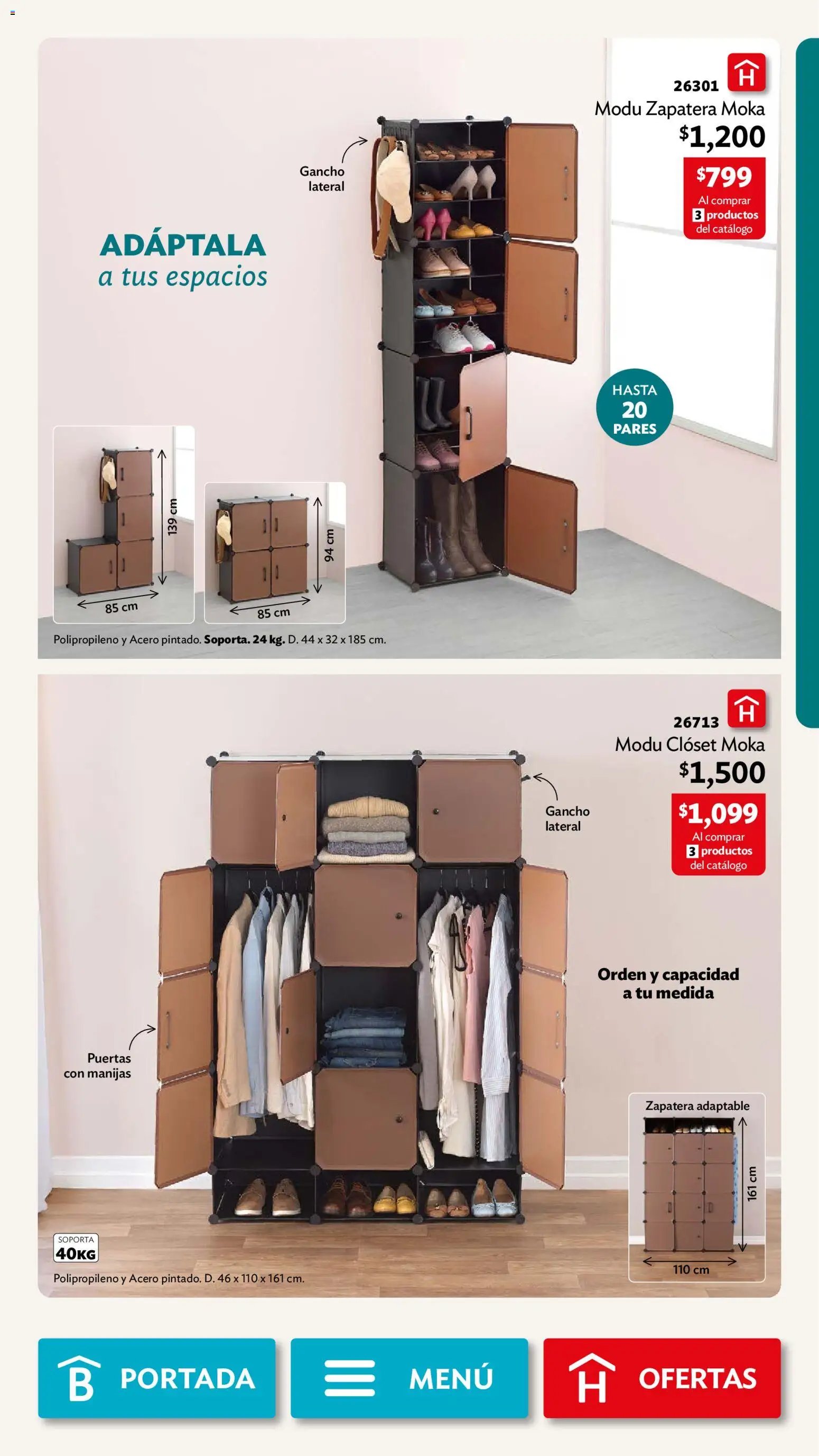 Betterware oferta desde 29/06/2026 Betterware campaña 7 2026