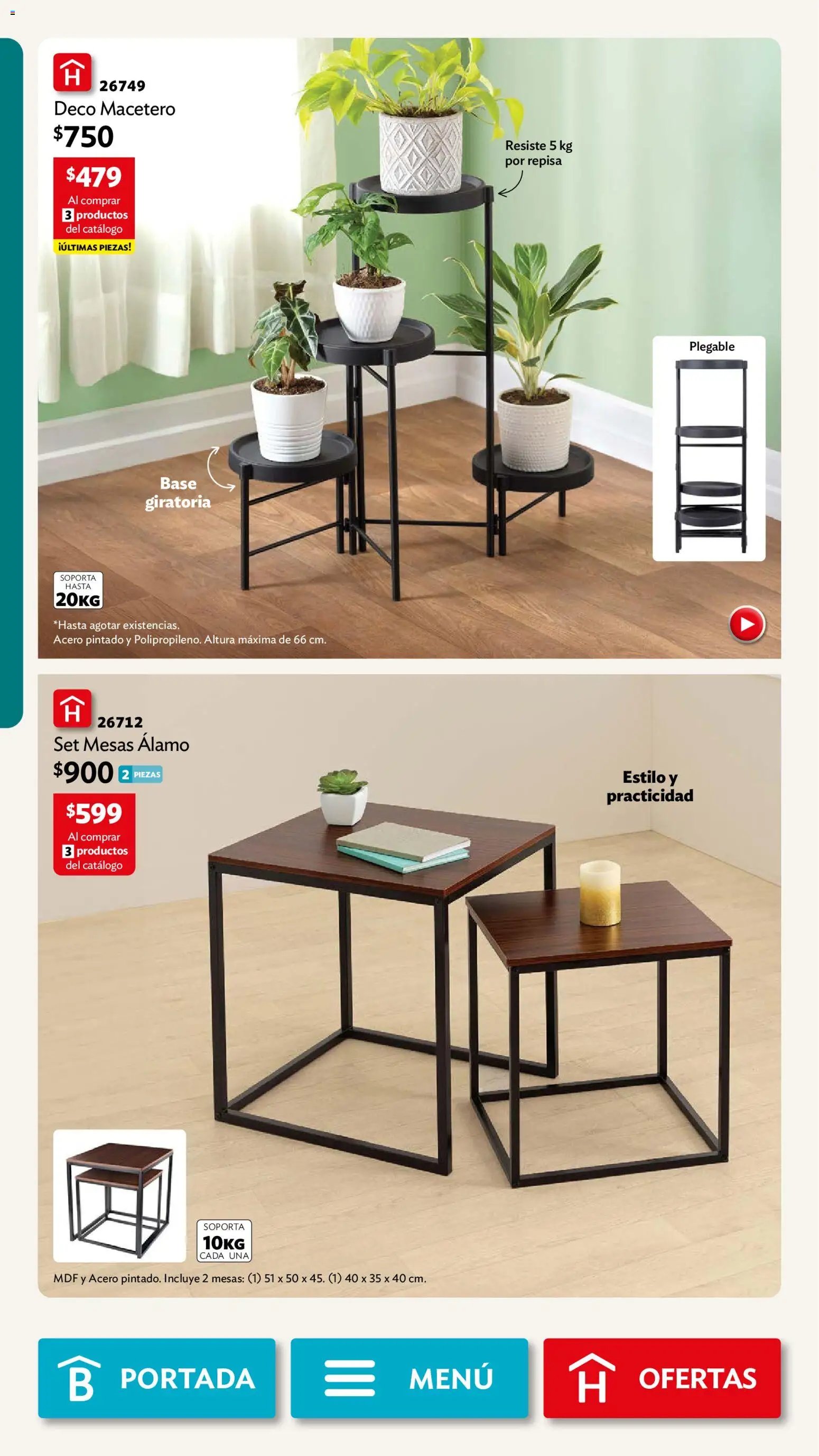 Betterware oferta desde 29/06/2026 Betterware campaña 7 2026