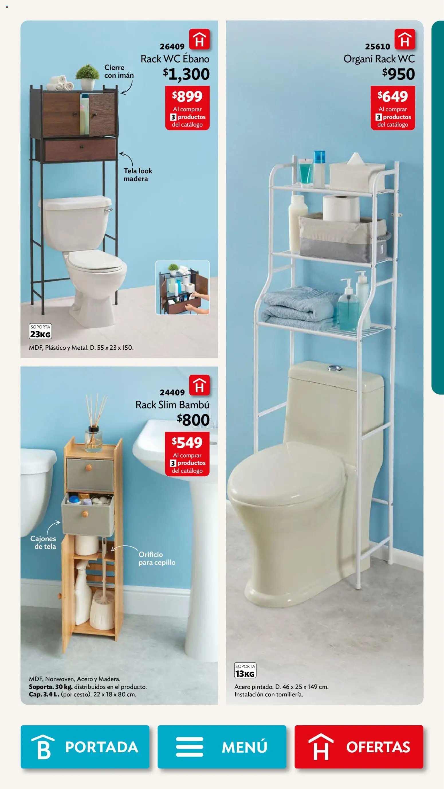 Betterware oferta desde 29/06/2026 Betterware campaña 7 2026