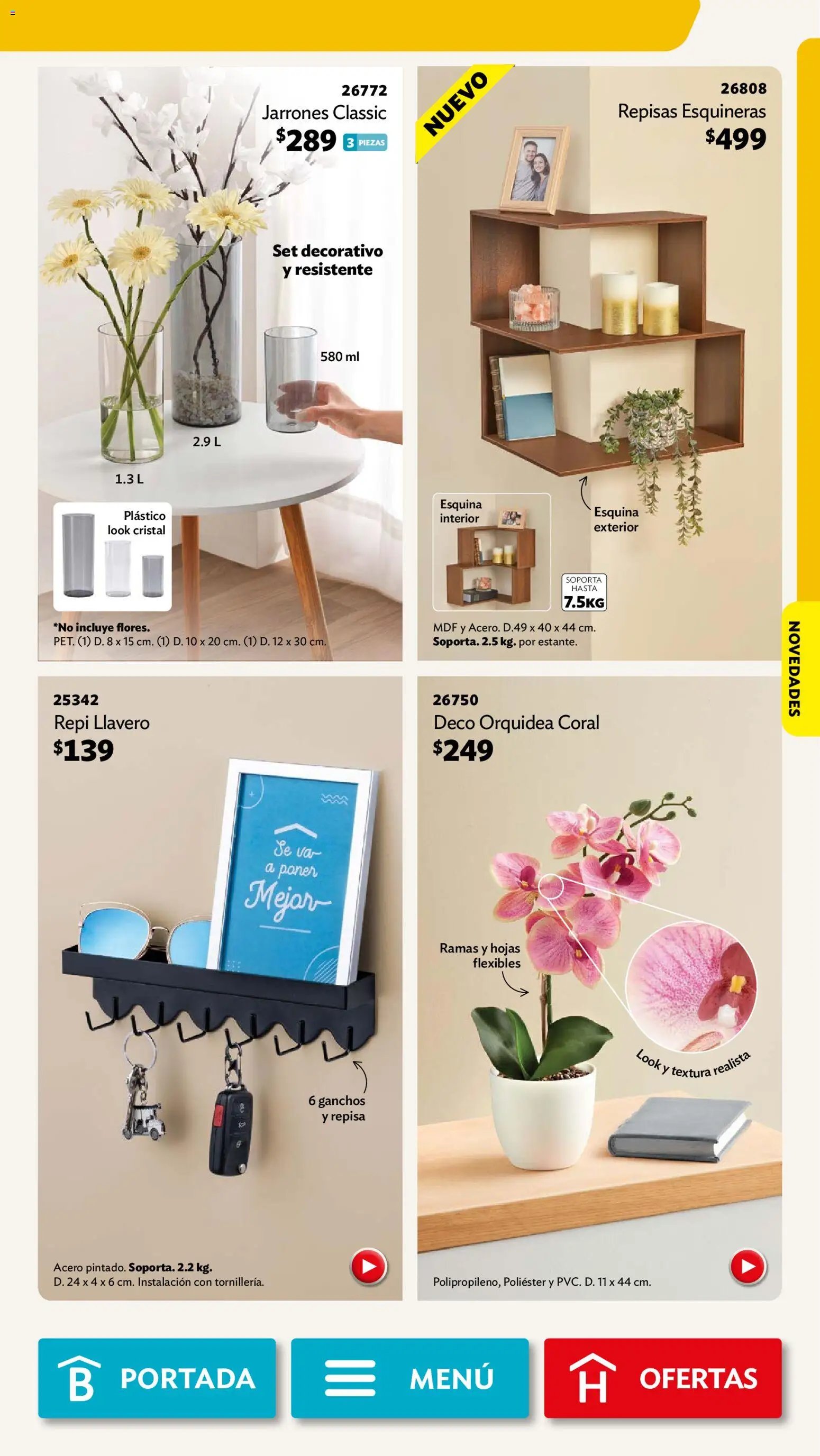 Betterware oferta desde 29/06/2026 Betterware campaña 7 2026