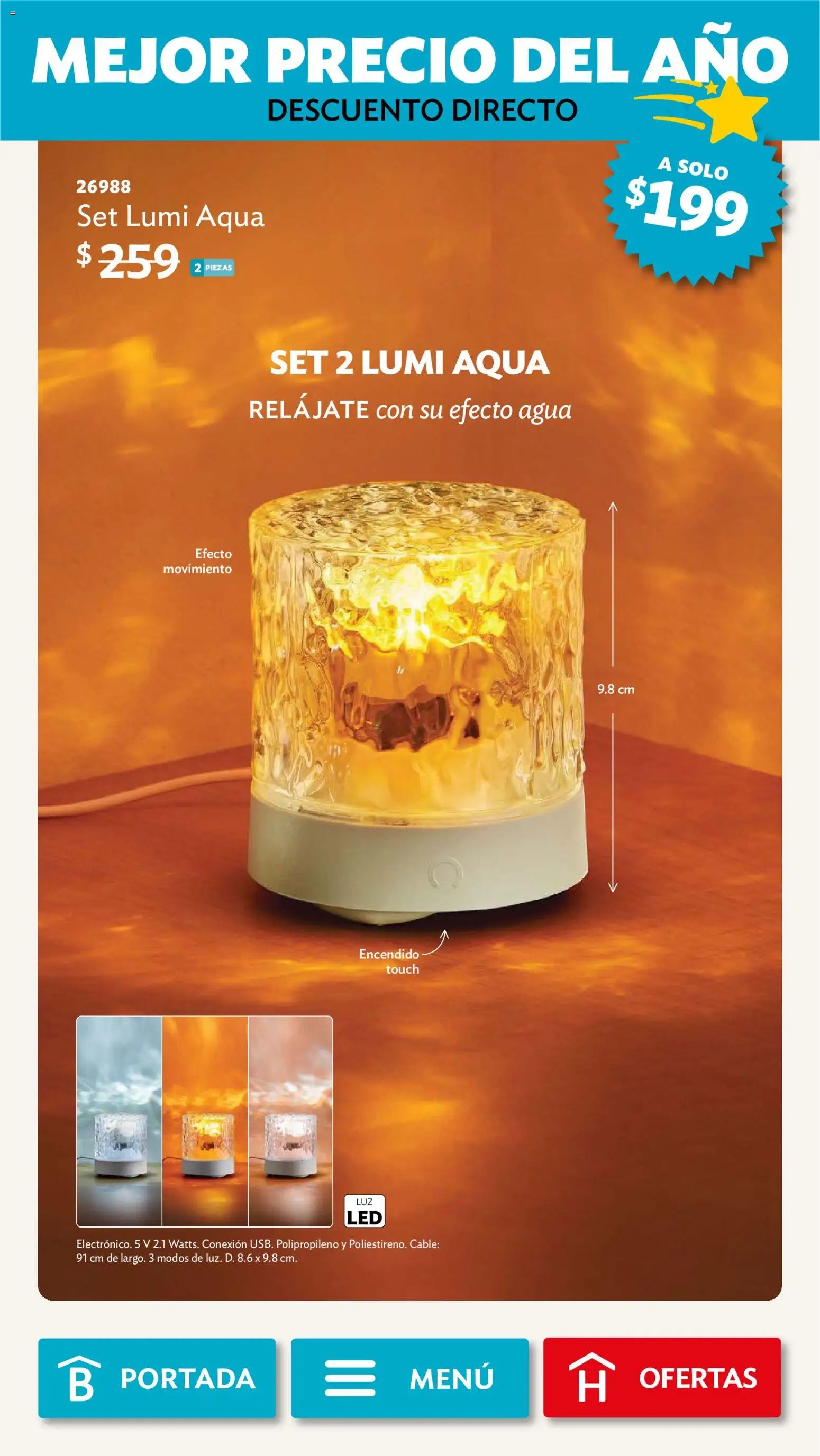 Betterware oferta desde 29/06/2026 Betterware campaña 7 2026