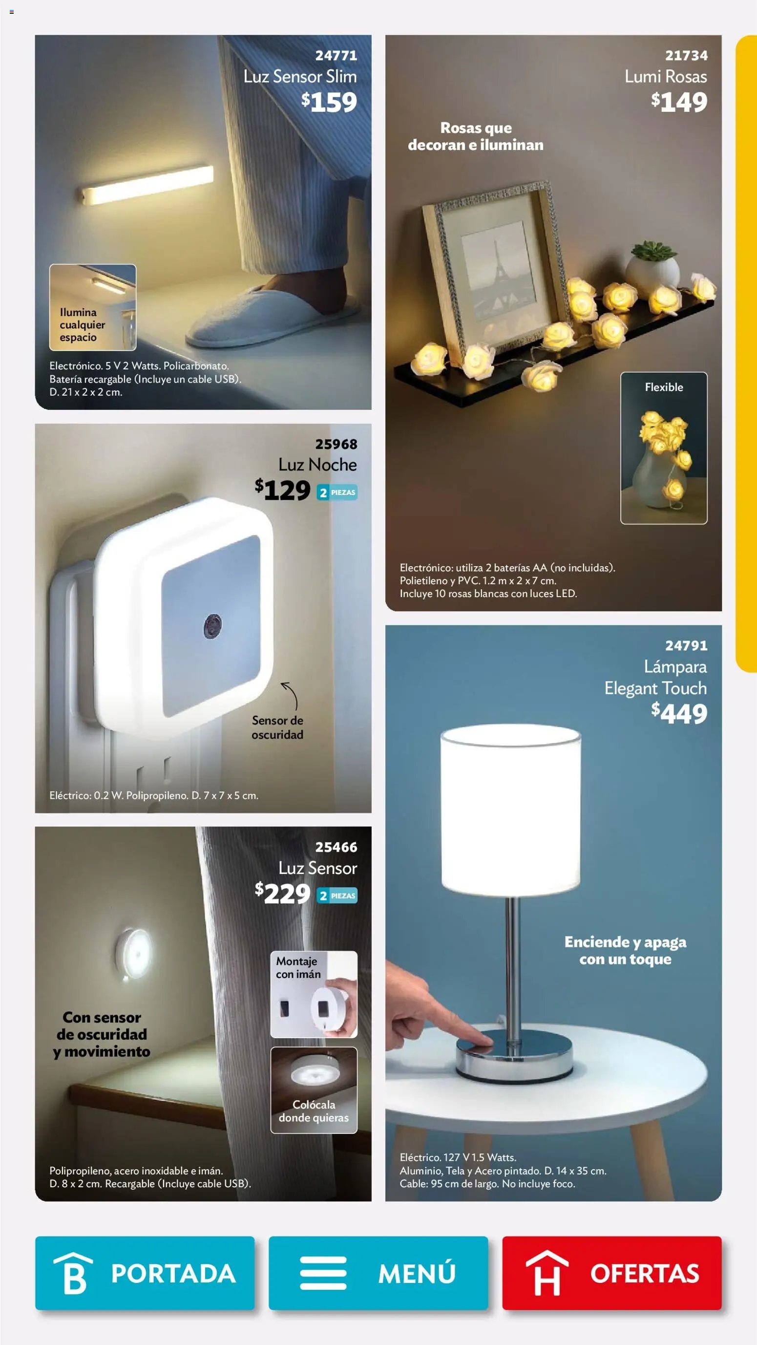Betterware oferta desde 29/06/2026 Betterware campaña 7 2026
