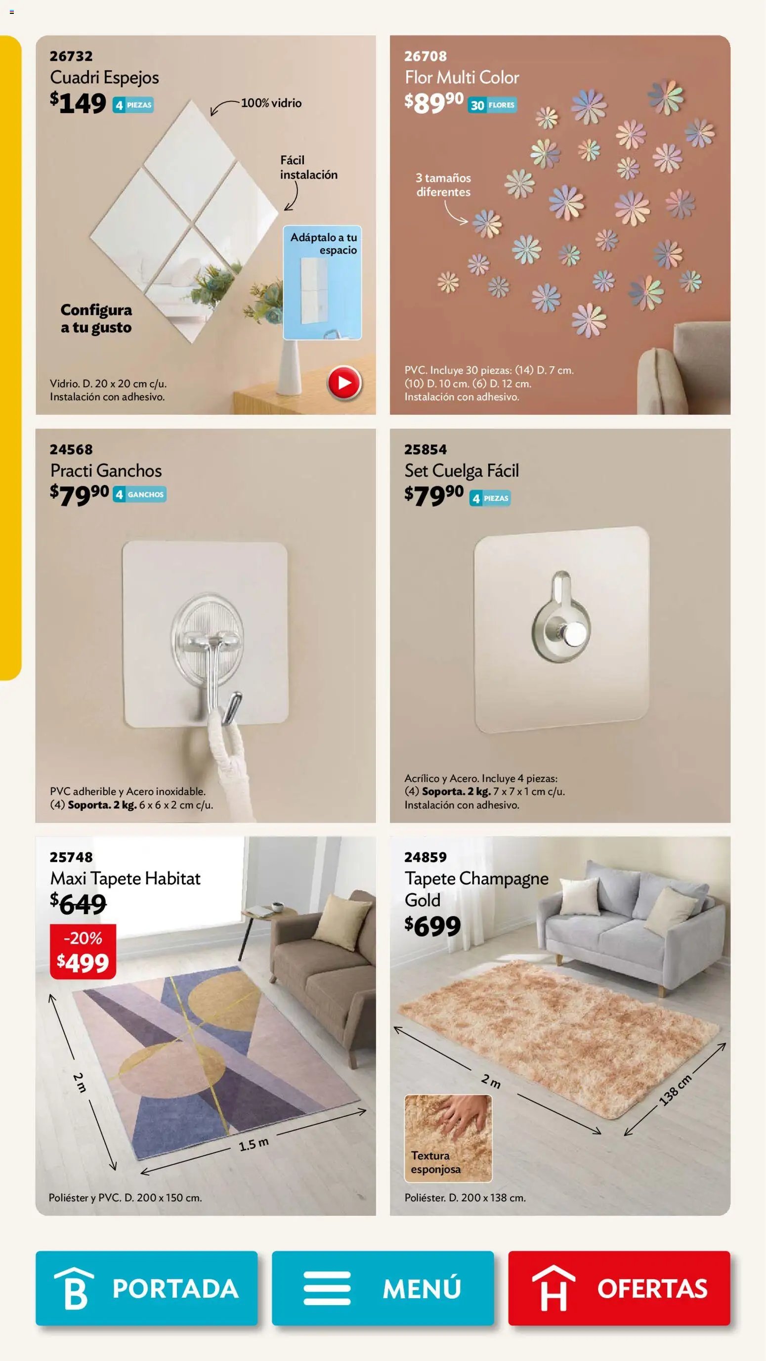 Betterware oferta desde 29/06/2026 Betterware campaña 7 2026