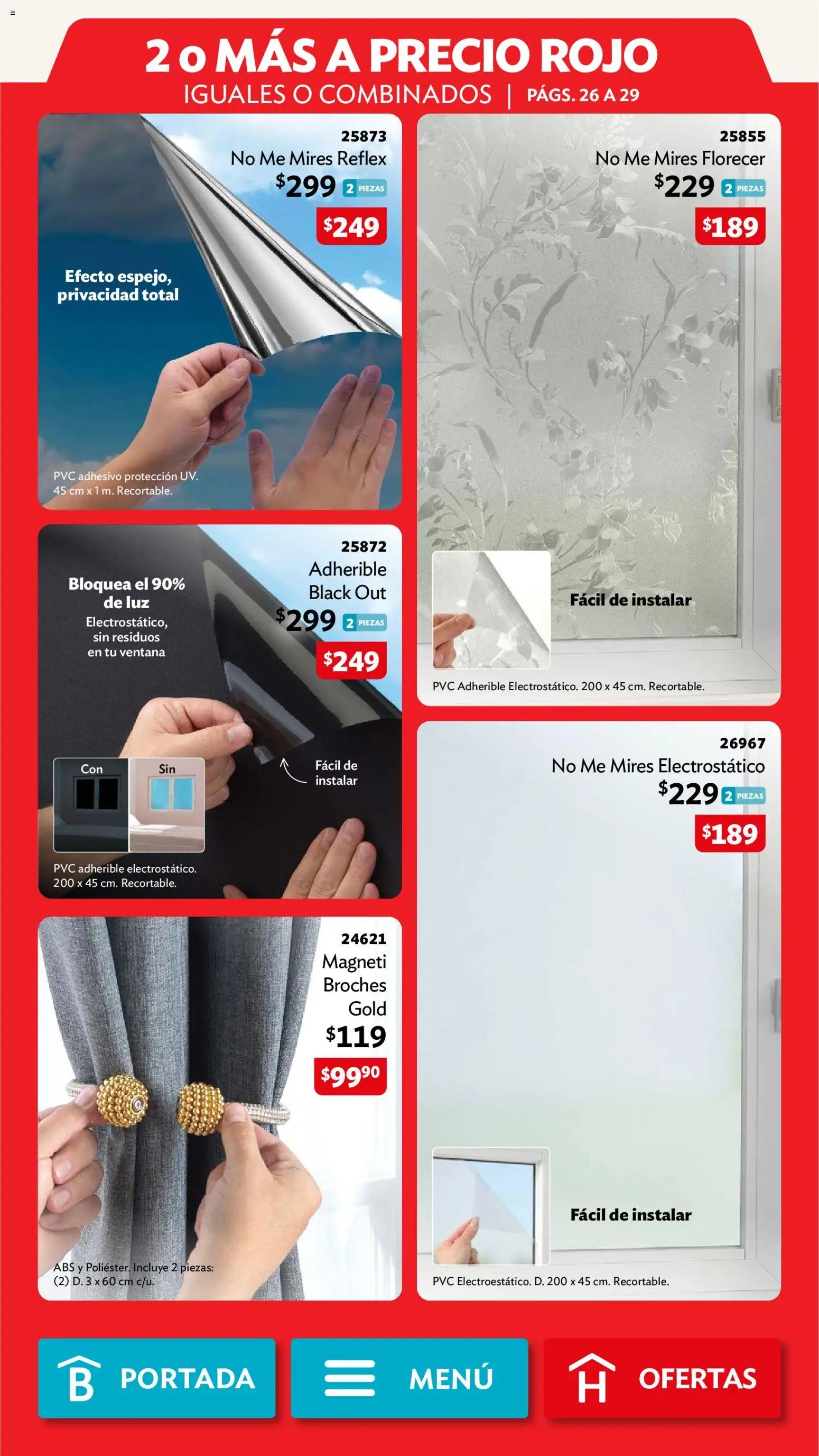 Betterware oferta desde 29/06/2026 Betterware campaña 7 2026