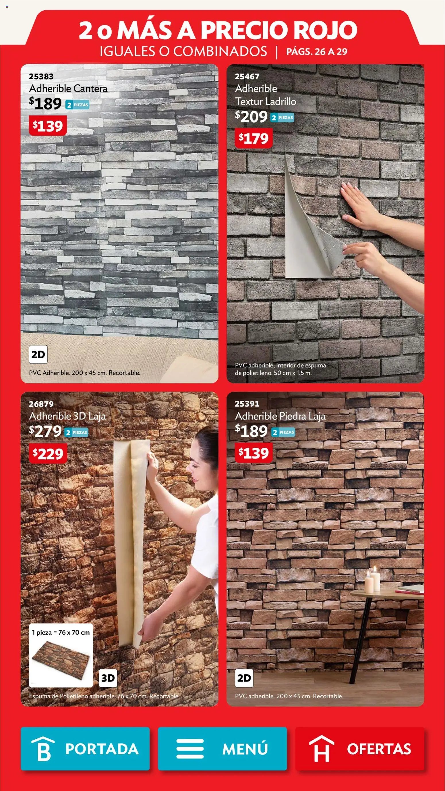 Betterware oferta desde 29/06/2026 Betterware campaña 7 2026