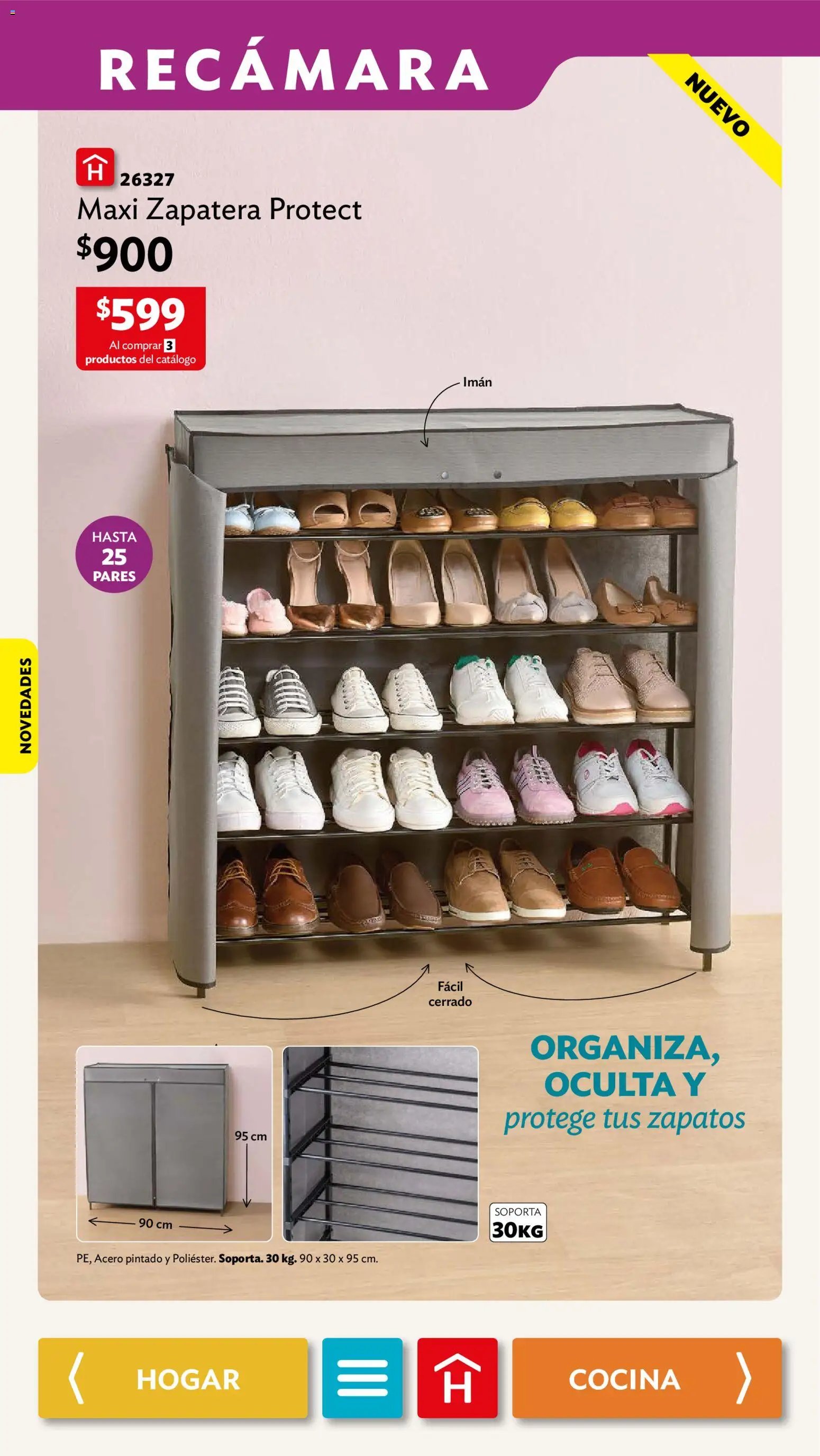 Betterware oferta desde 29/06/2026 Betterware campaña 7 2026