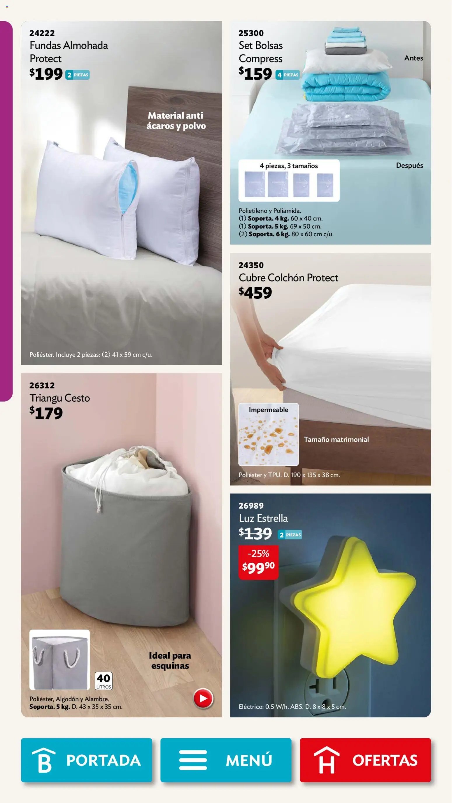 Betterware oferta desde 29/06/2026 Betterware campaña 7 2026