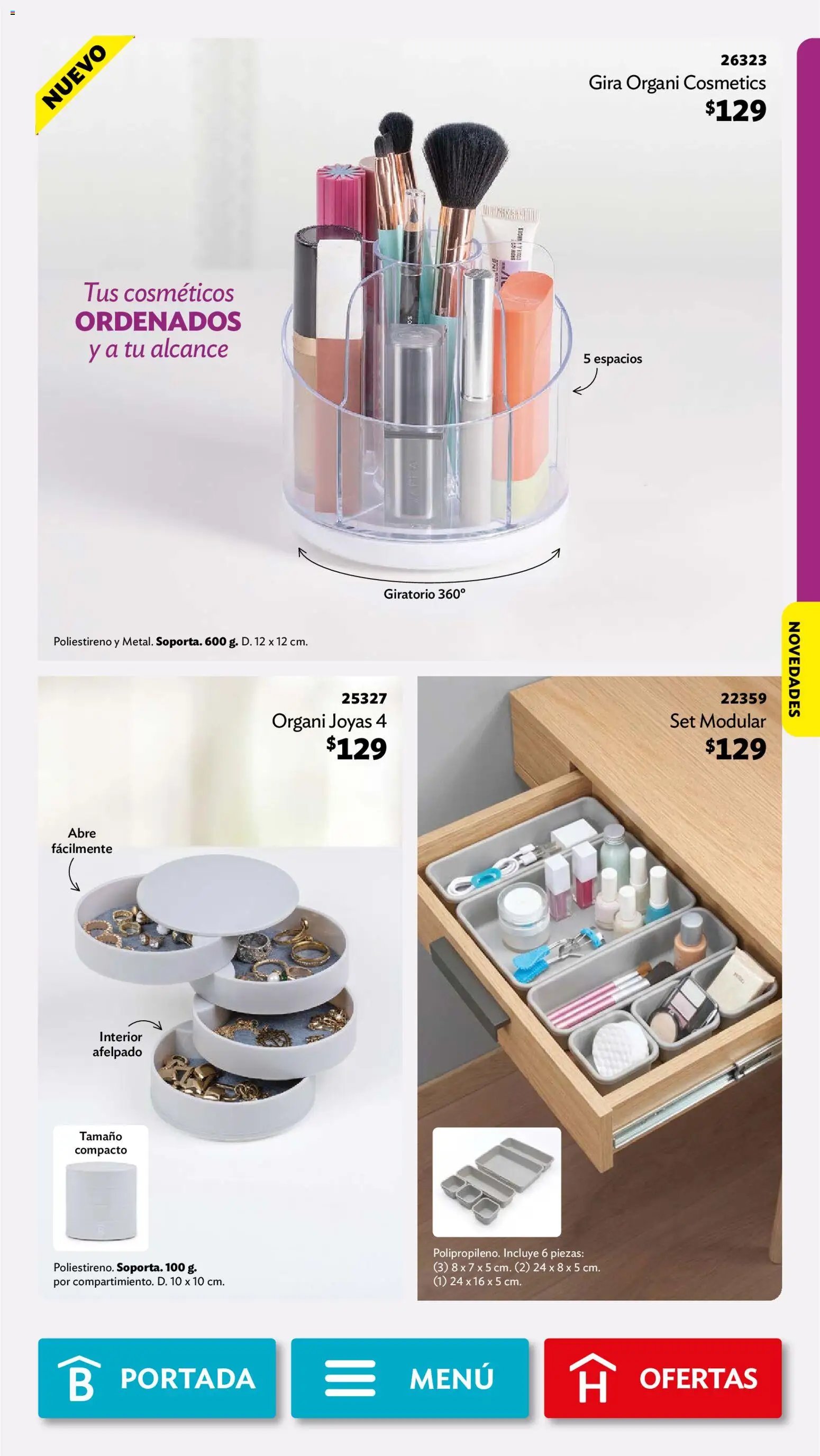 Betterware oferta desde 29/06/2026 Betterware campaña 7 2026