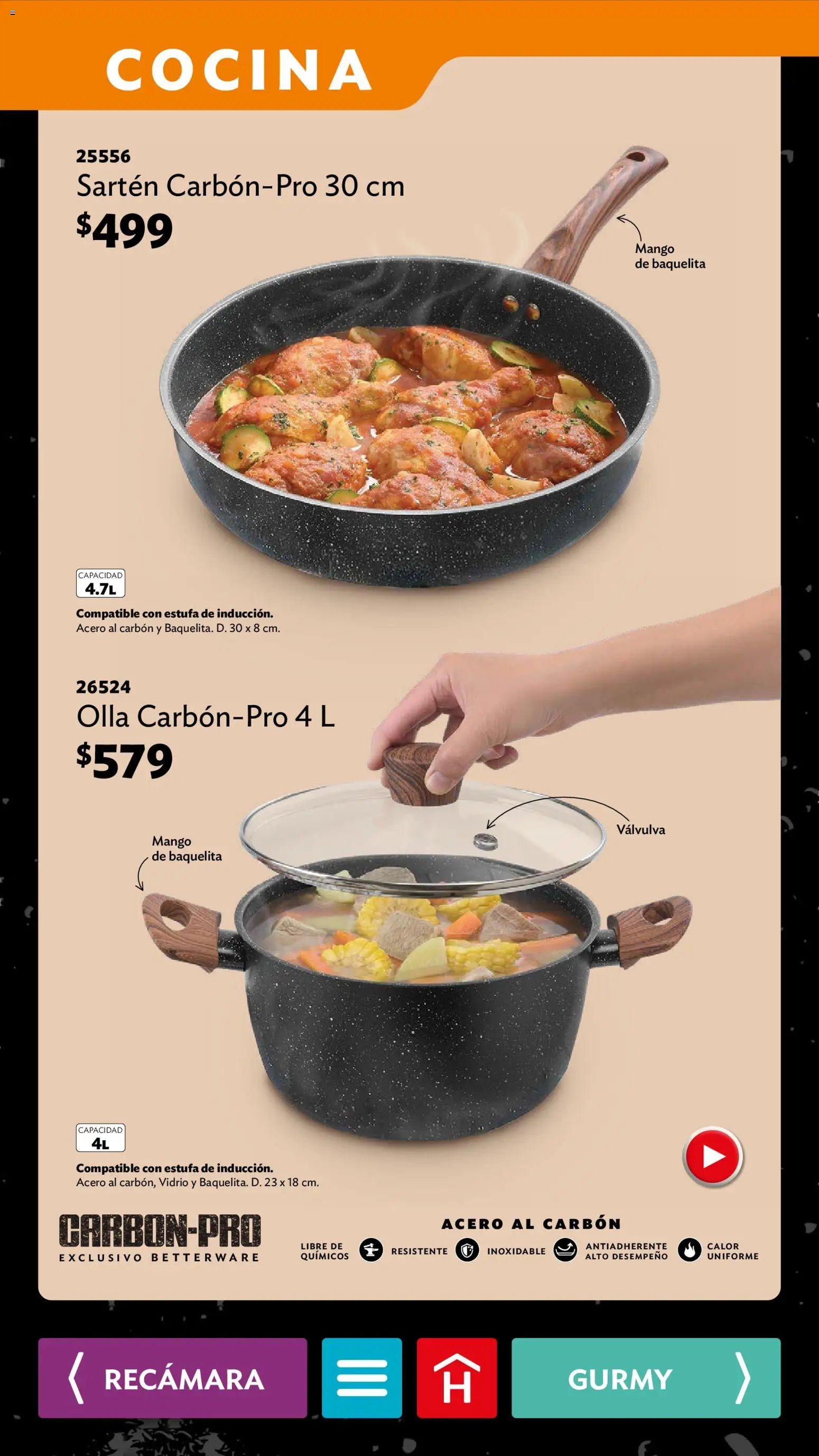 Betterware oferta desde 29/06/2026 Betterware campaña 7 2026