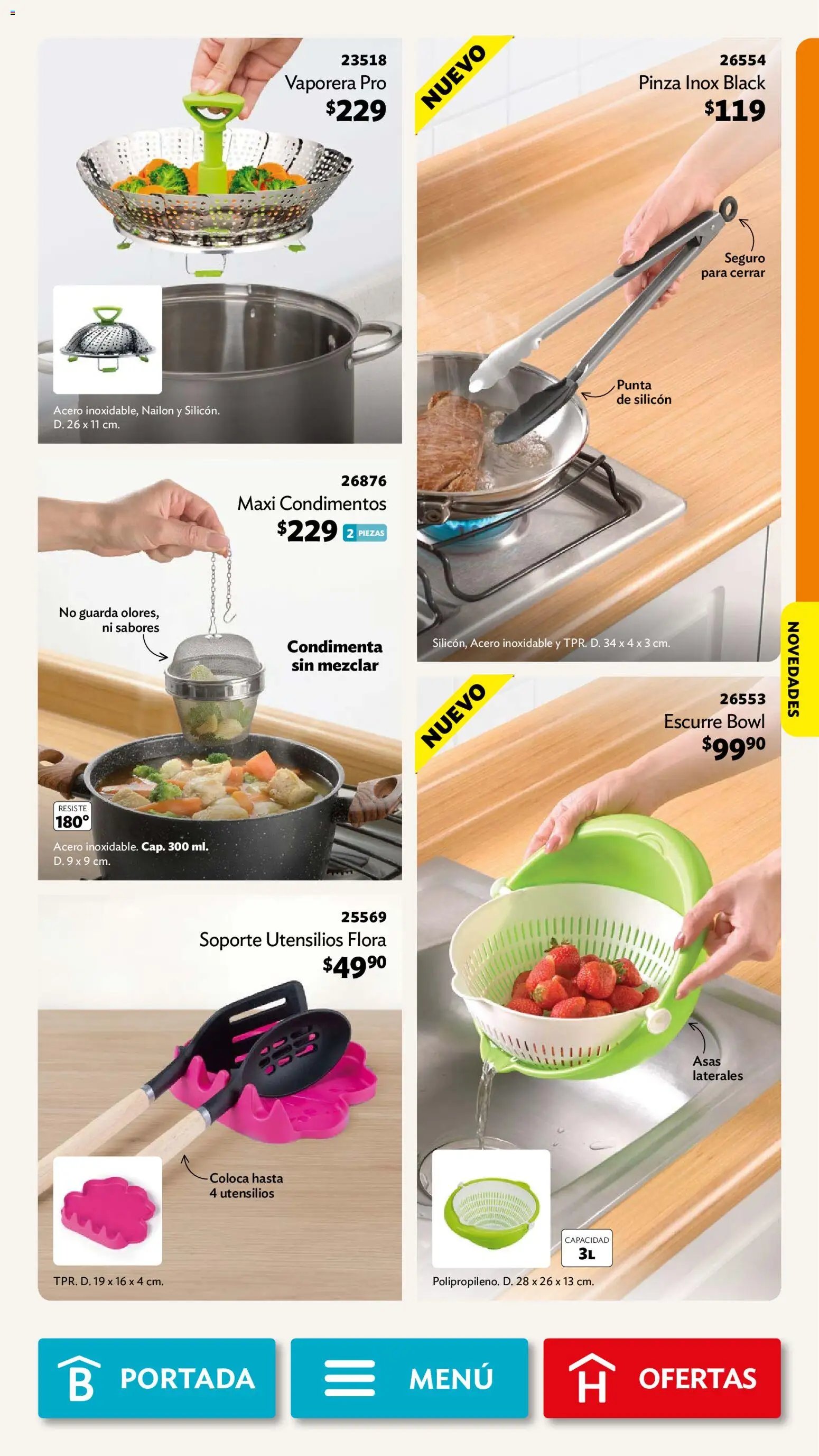 Betterware oferta desde 29/06/2026 Betterware campaña 7 2026