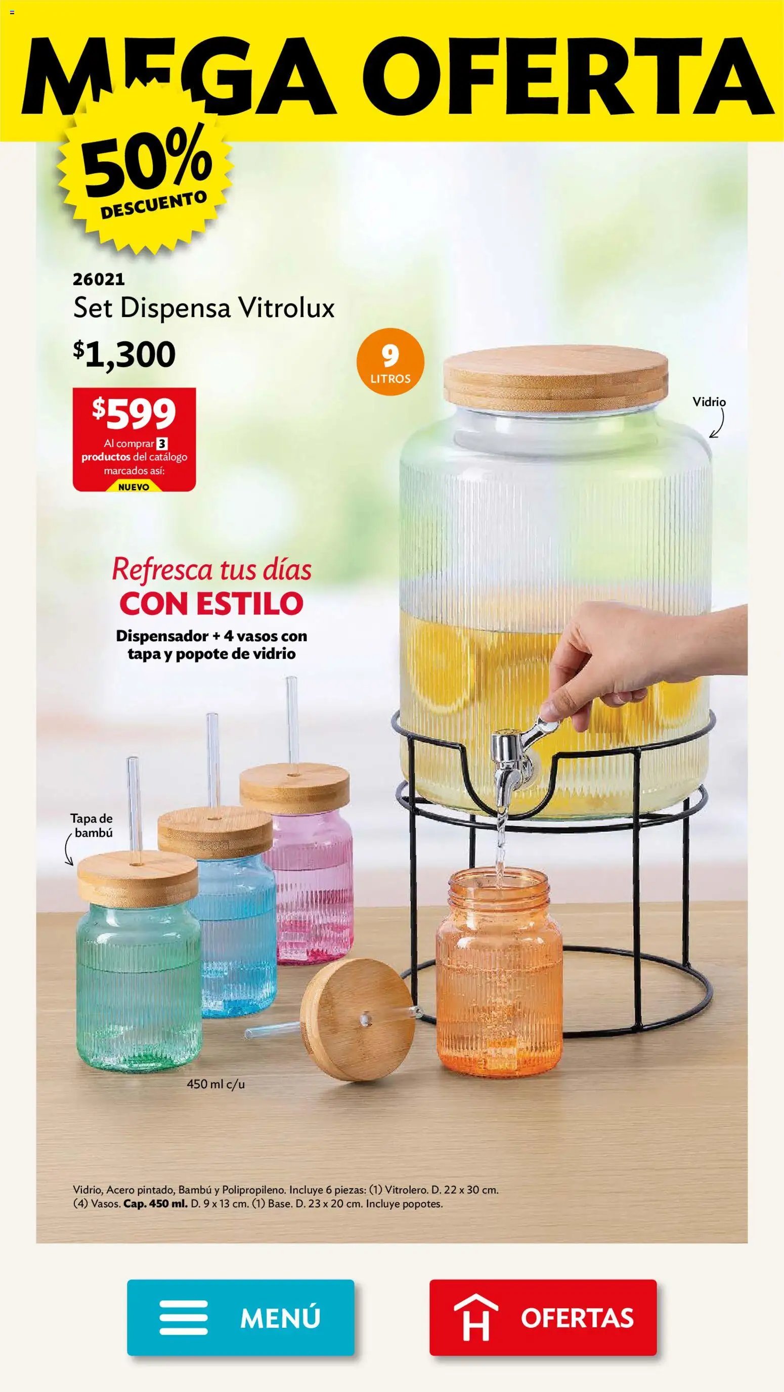 Betterware oferta desde 29/06/2026 Betterware campaña 7 2026