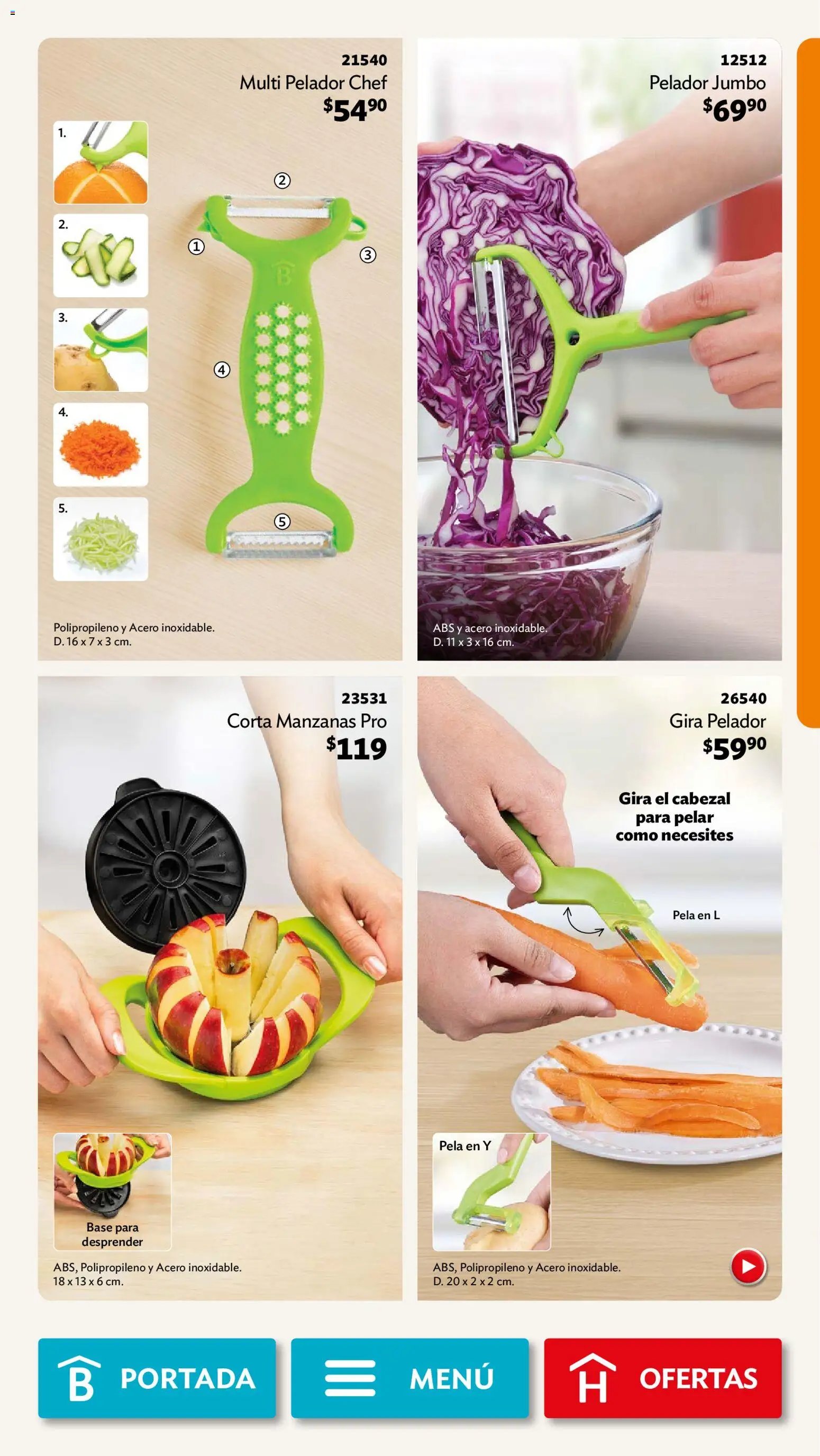 Betterware oferta desde 29/06/2026 Betterware campaña 7 2026