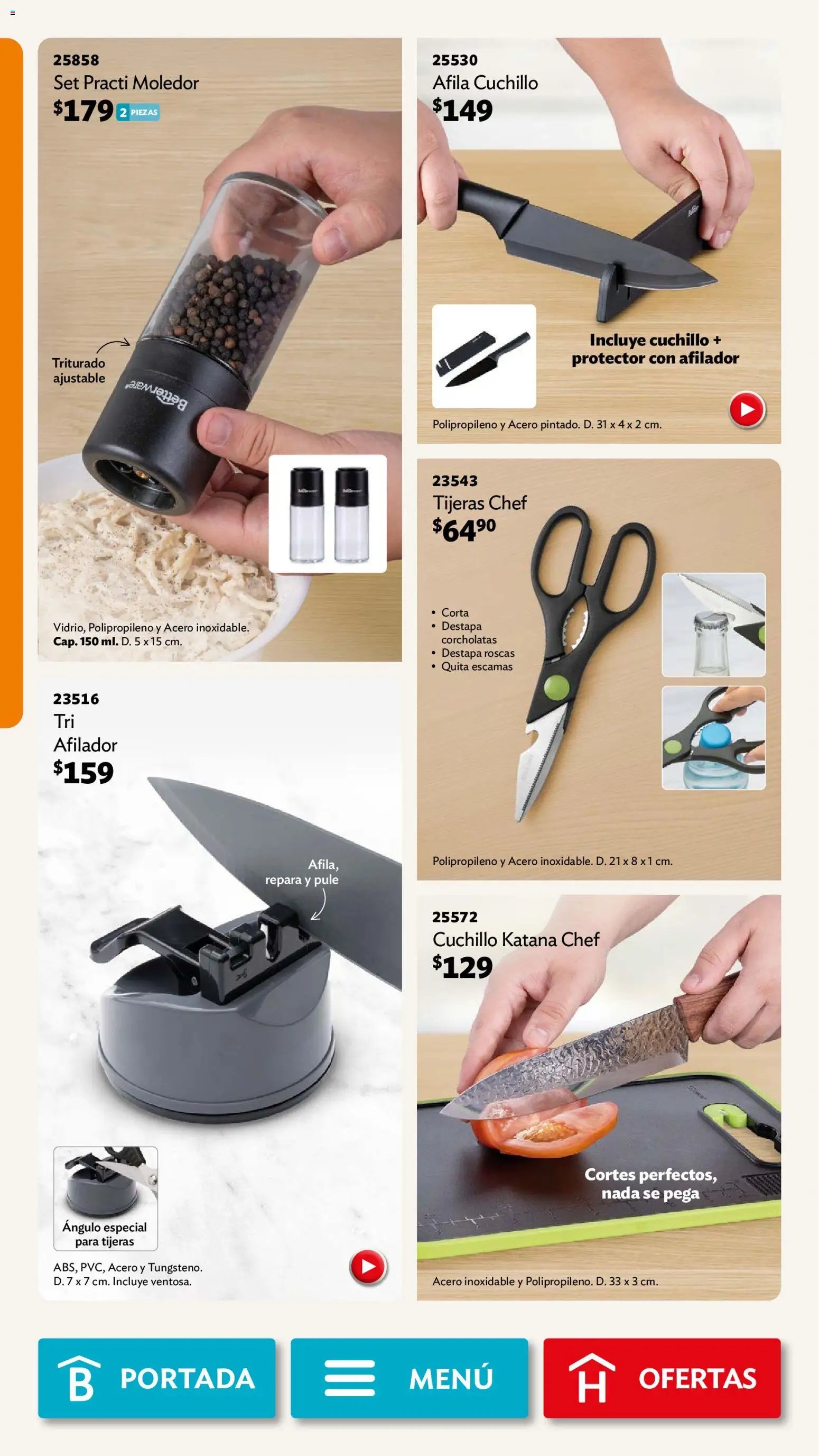 Betterware oferta desde 29/06/2026 Betterware campaña 7 2026