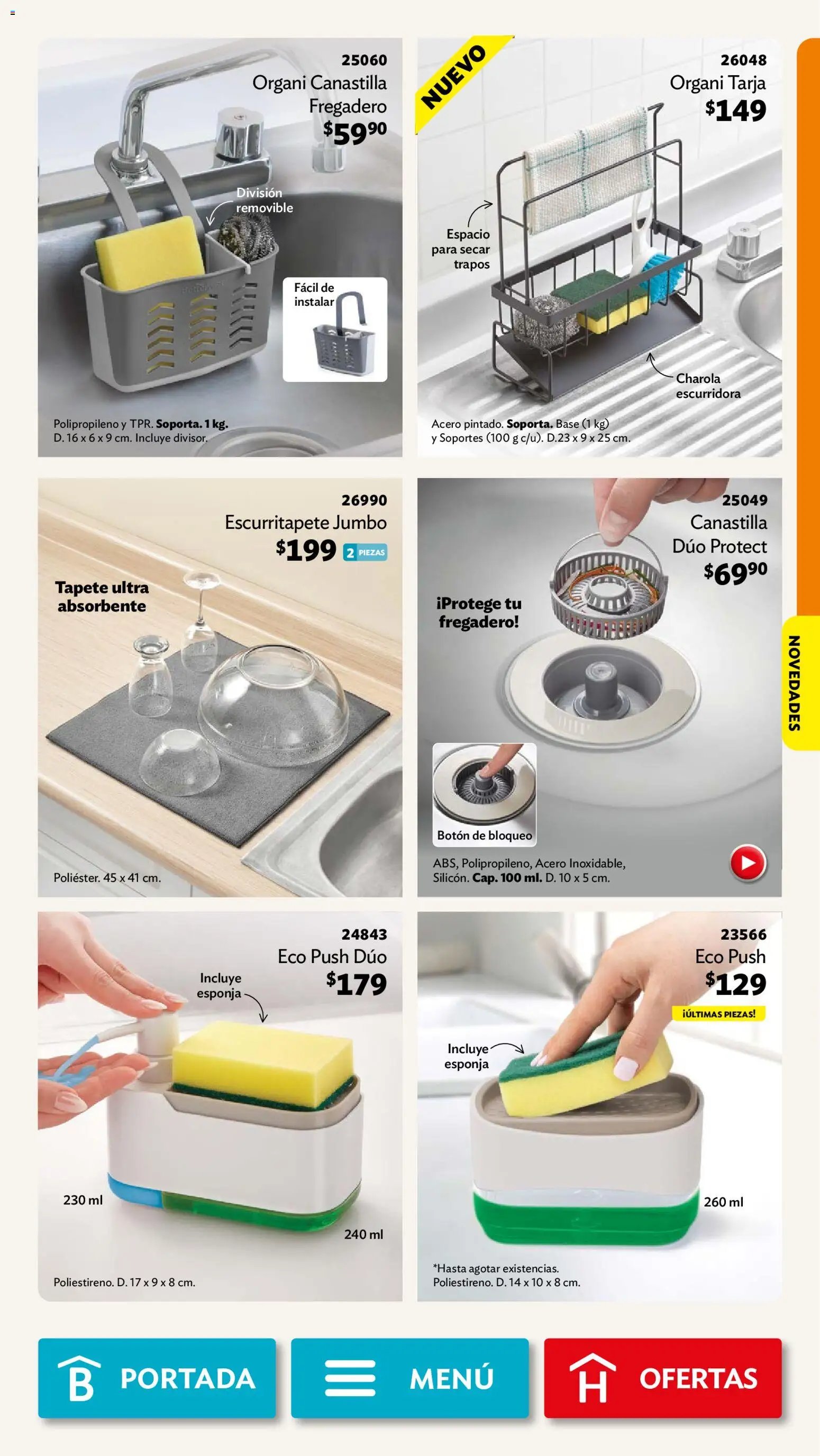 Betterware oferta desde 29/06/2026 Betterware campaña 7 2026