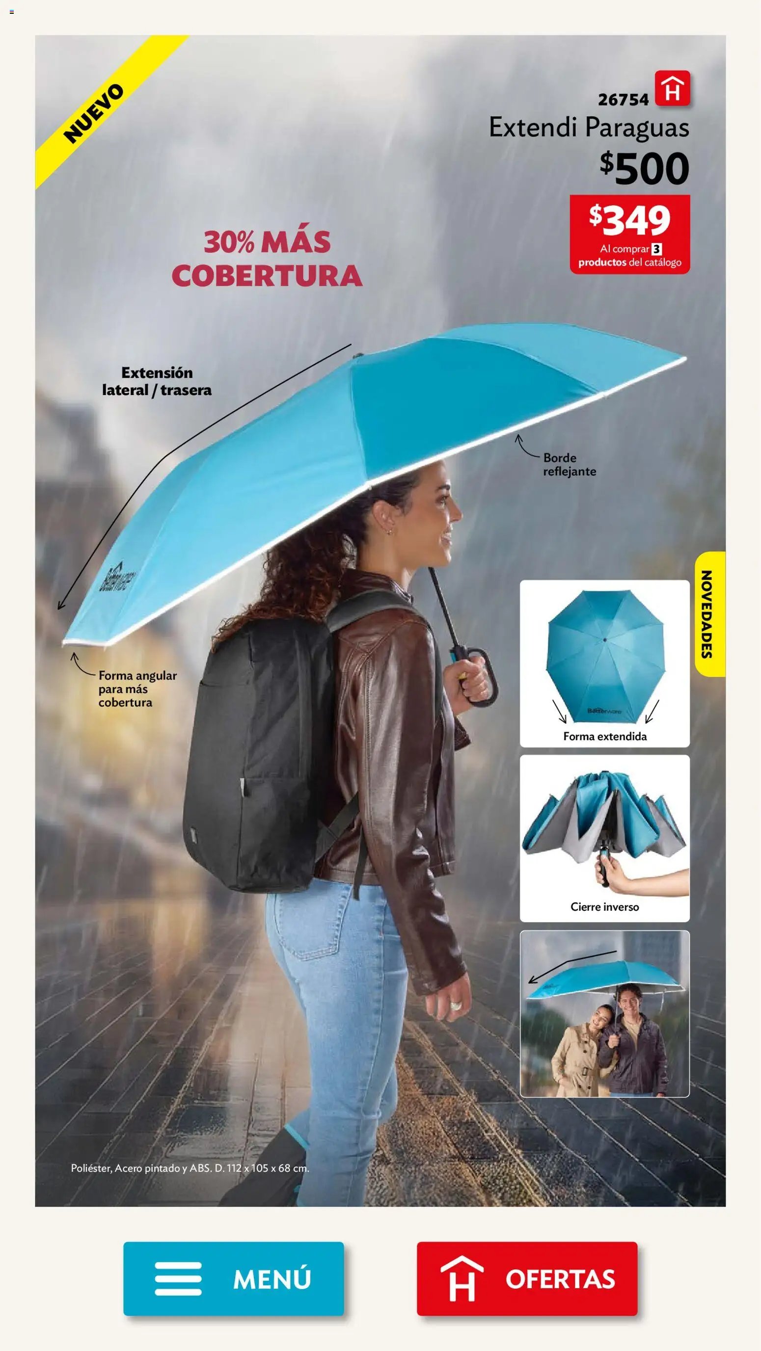 Betterware oferta desde 29/06/2026 Betterware campaña 7 2026