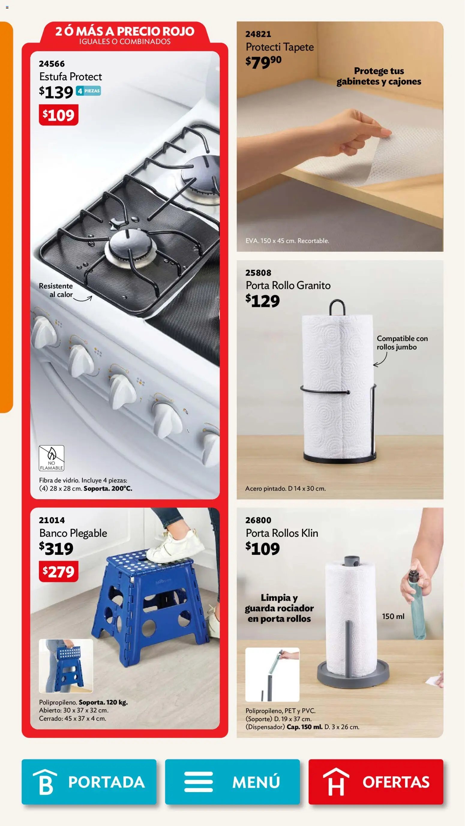 Betterware oferta desde 29/06/2026 Betterware campaña 7 2026