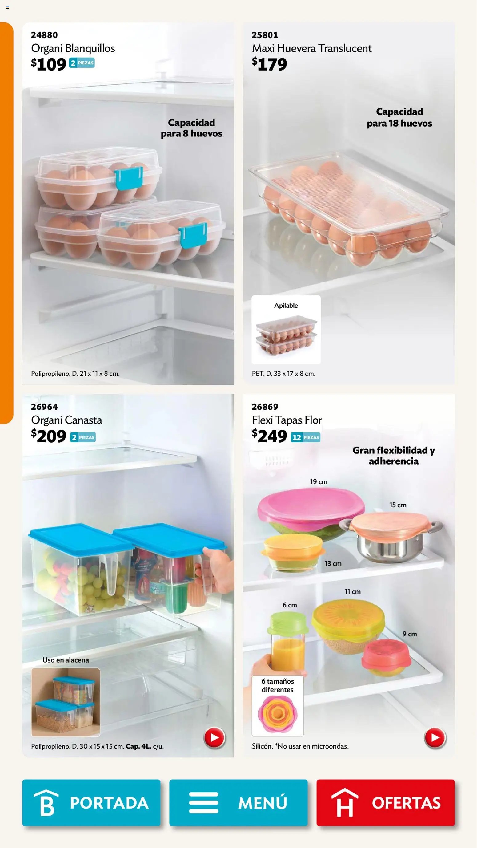 Betterware oferta desde 29/06/2026 Betterware campaña 7 2026