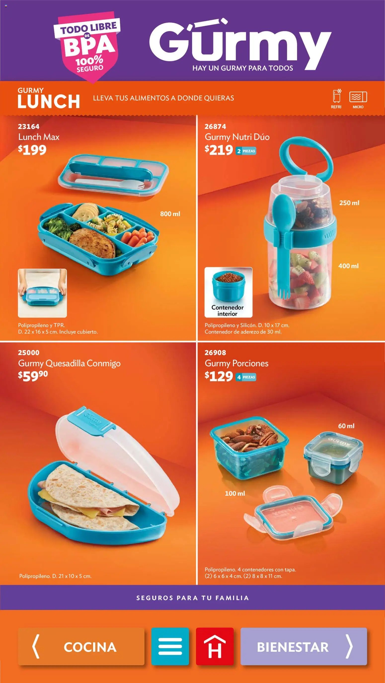 Betterware oferta desde 29/06/2026 Betterware campaña 7 2026