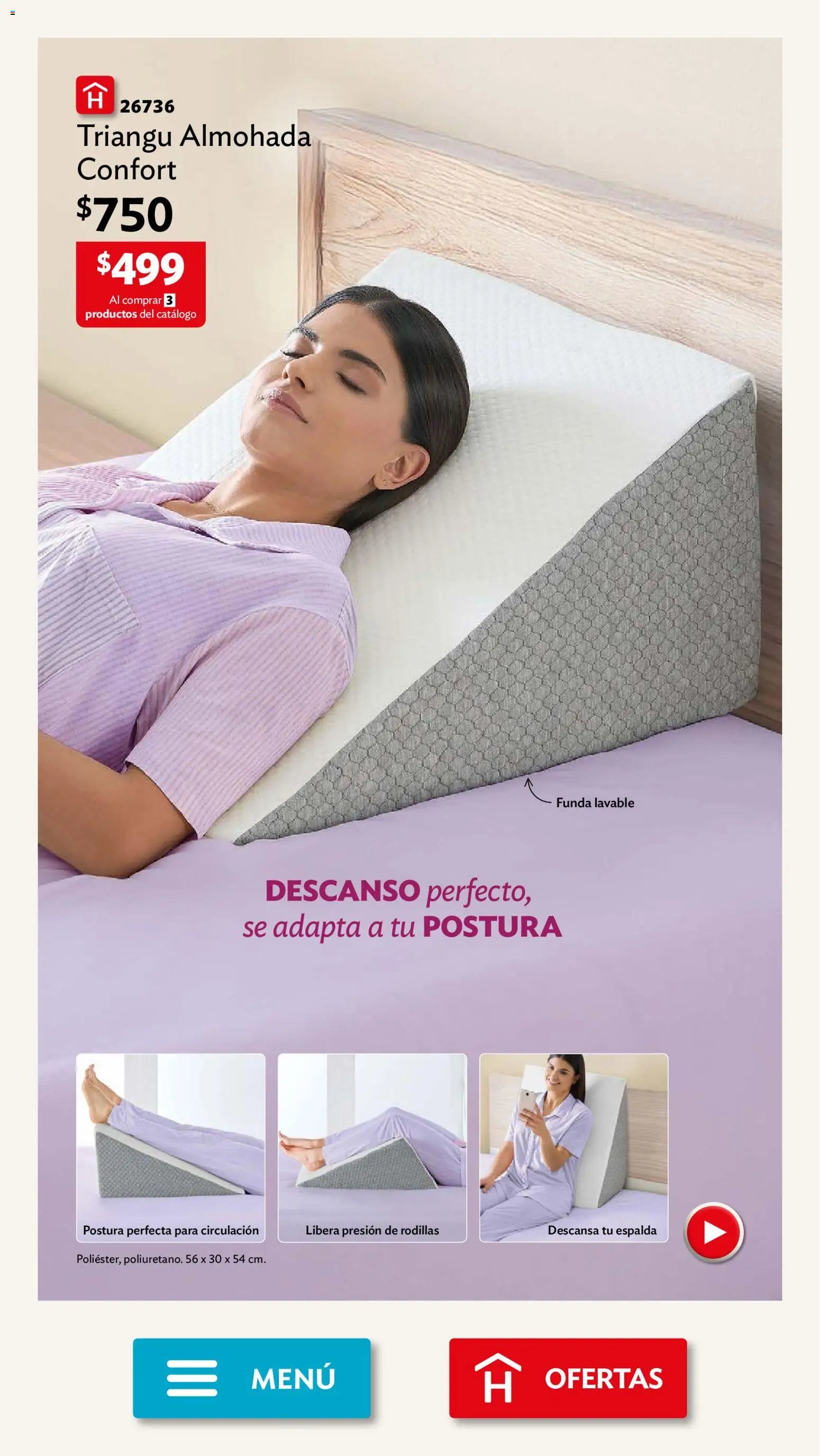 Betterware oferta desde 29/06/2026 Betterware campaña 7 2026