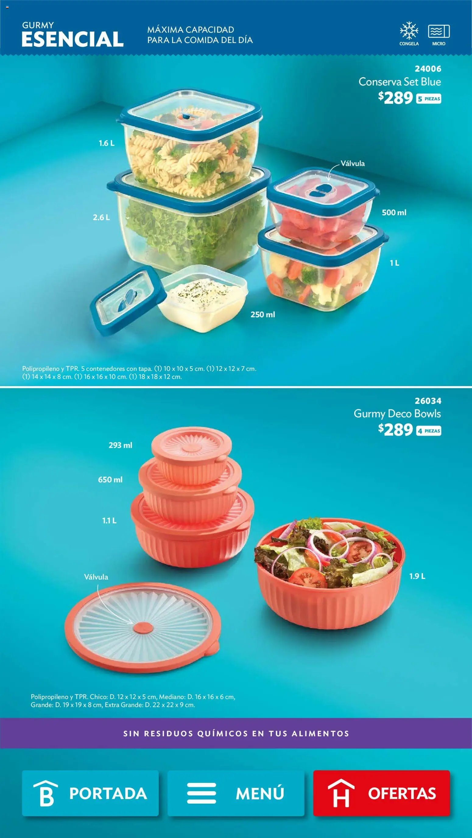 Betterware oferta desde 29/06/2026 Betterware campaña 7 2026