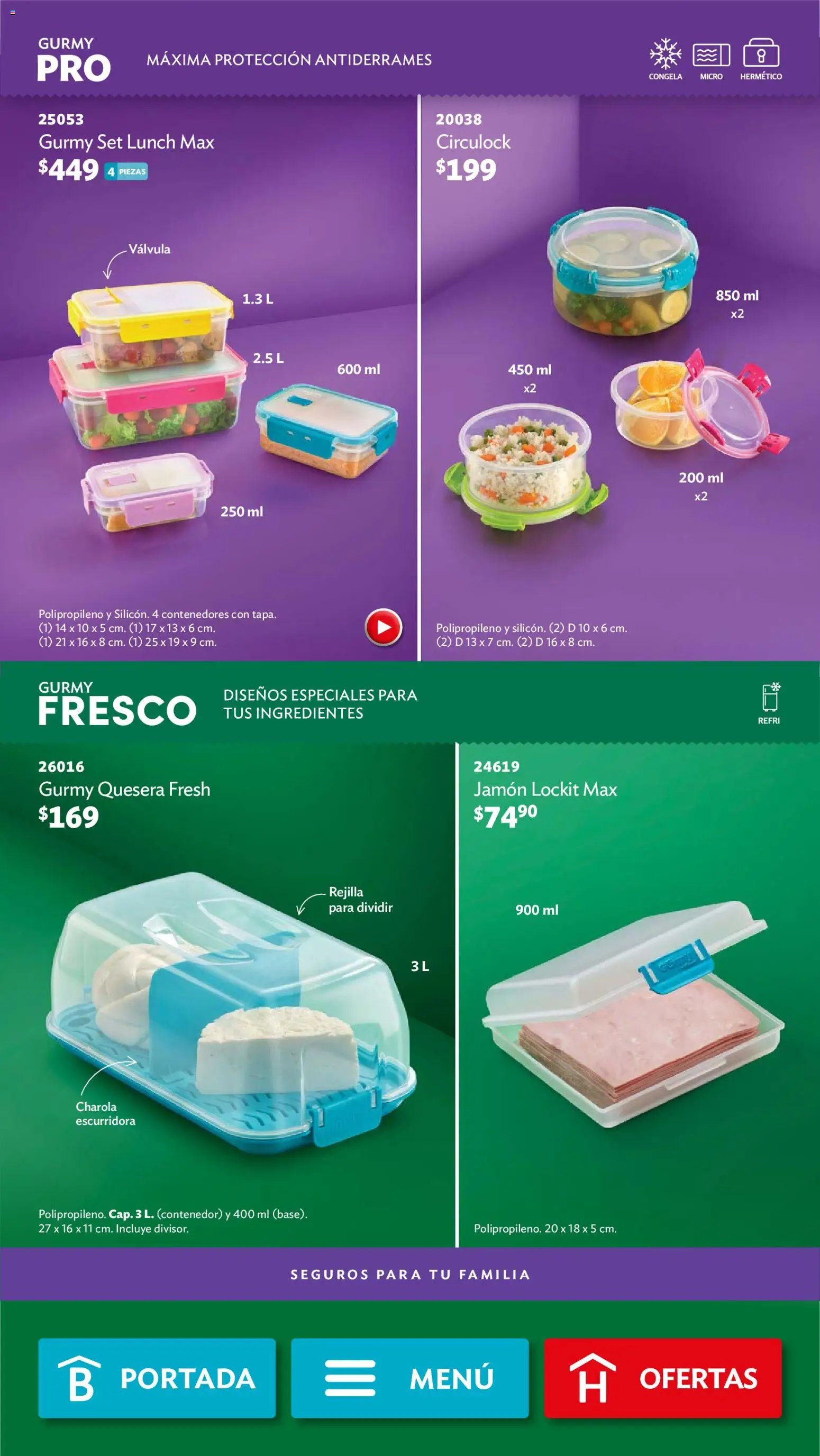 Betterware oferta desde 29/06/2026 Betterware campaña 7 2026