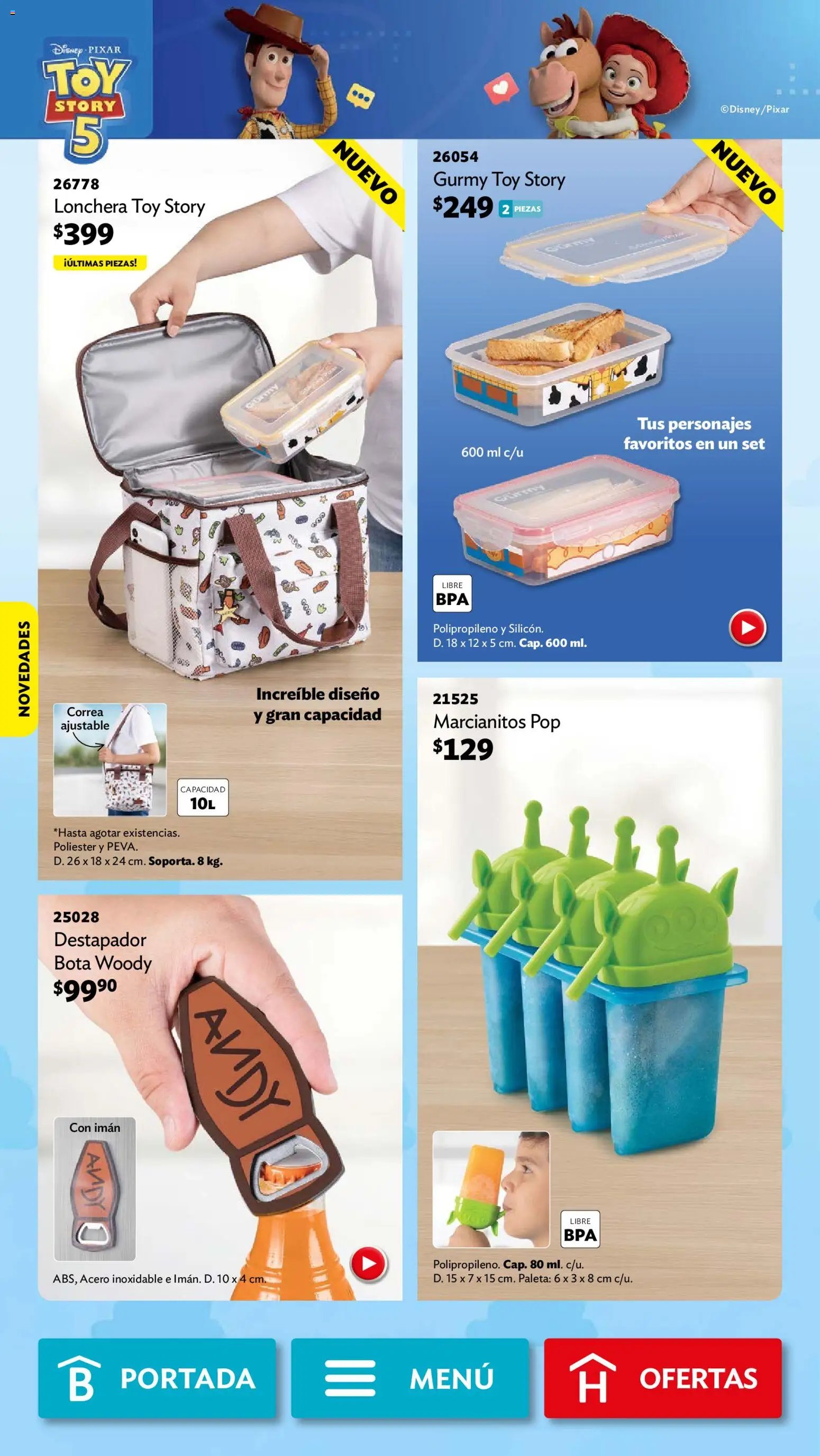 Betterware oferta desde 29/06/2026 Betterware campaña 7 2026